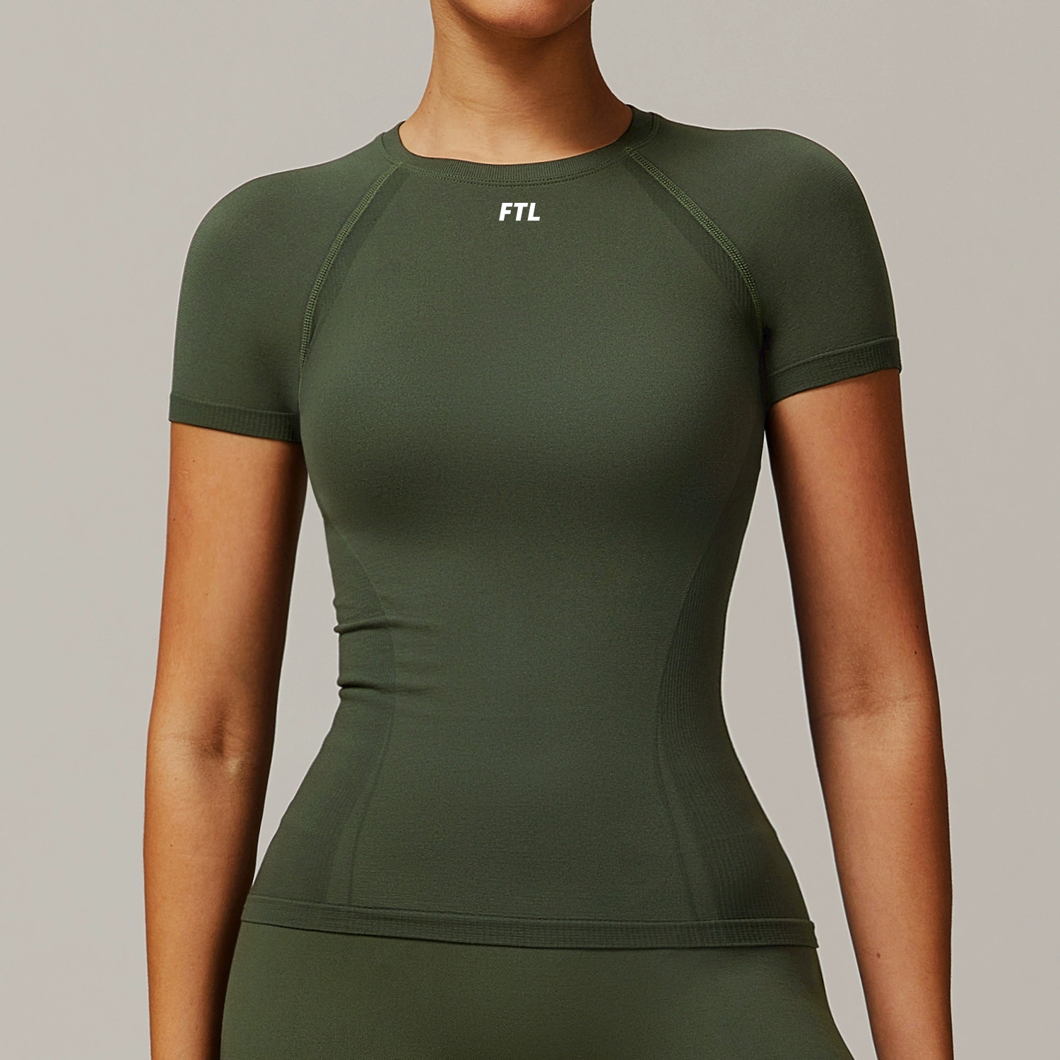 UltraLite Seamless Tee