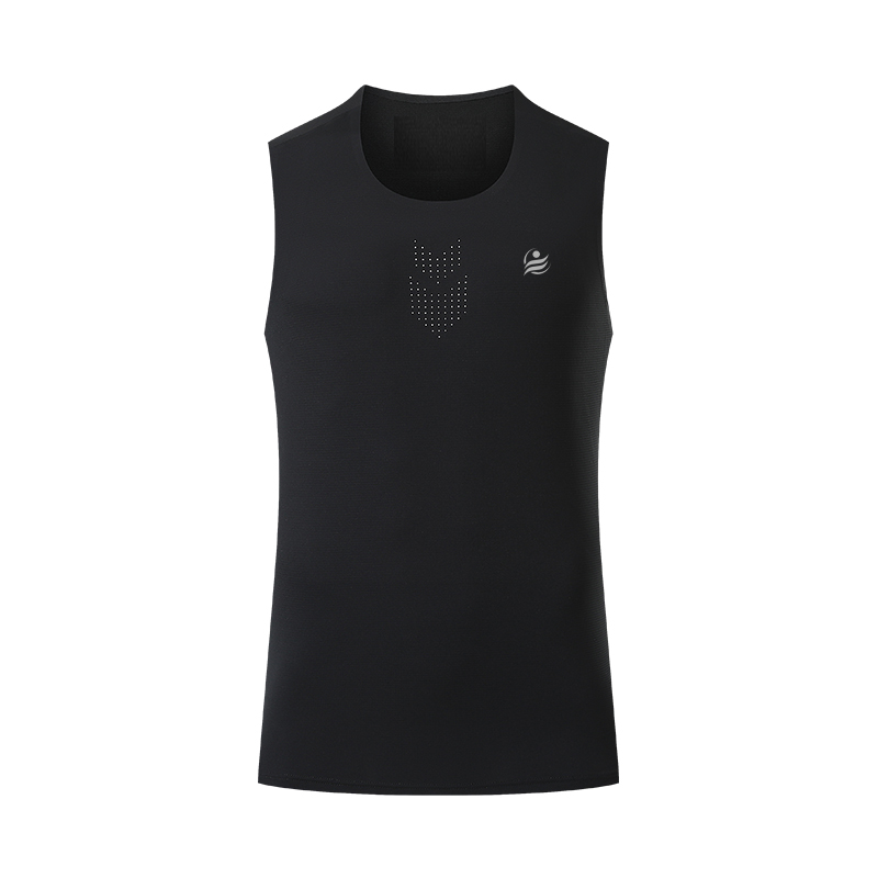 Lightweight running Tank - Black