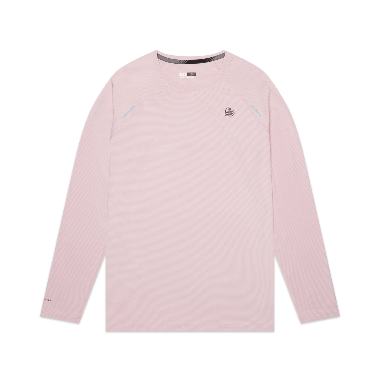 FTL Ultra-Light Quick Dry Long Sleeve - Pink