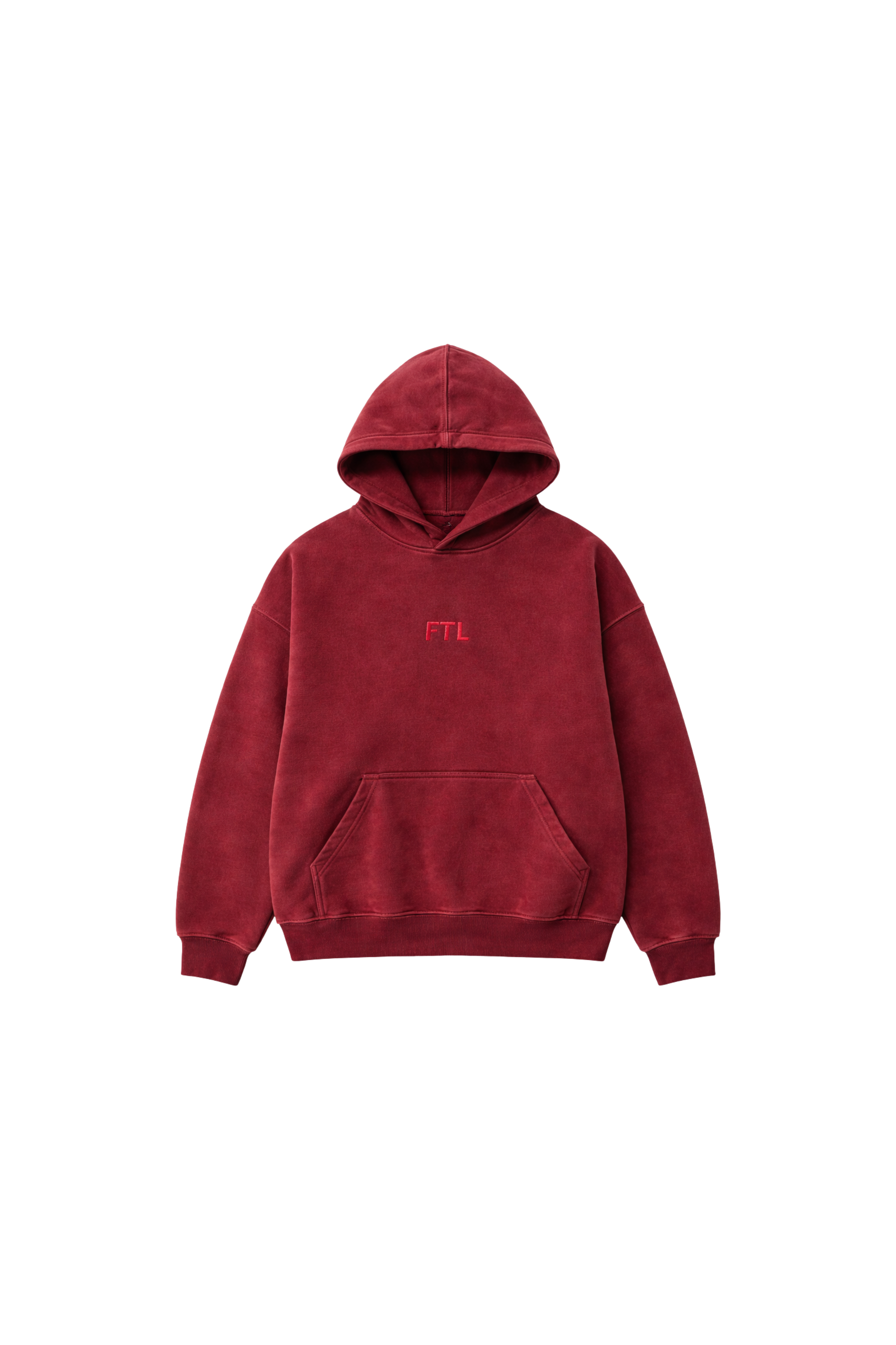 Women's OFF Days Red Sweatsuit