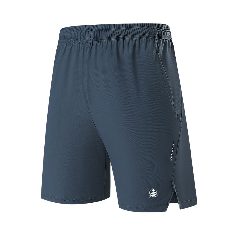 FTL Everyday Quick-Dry Athletic Shorts - Dark Blue