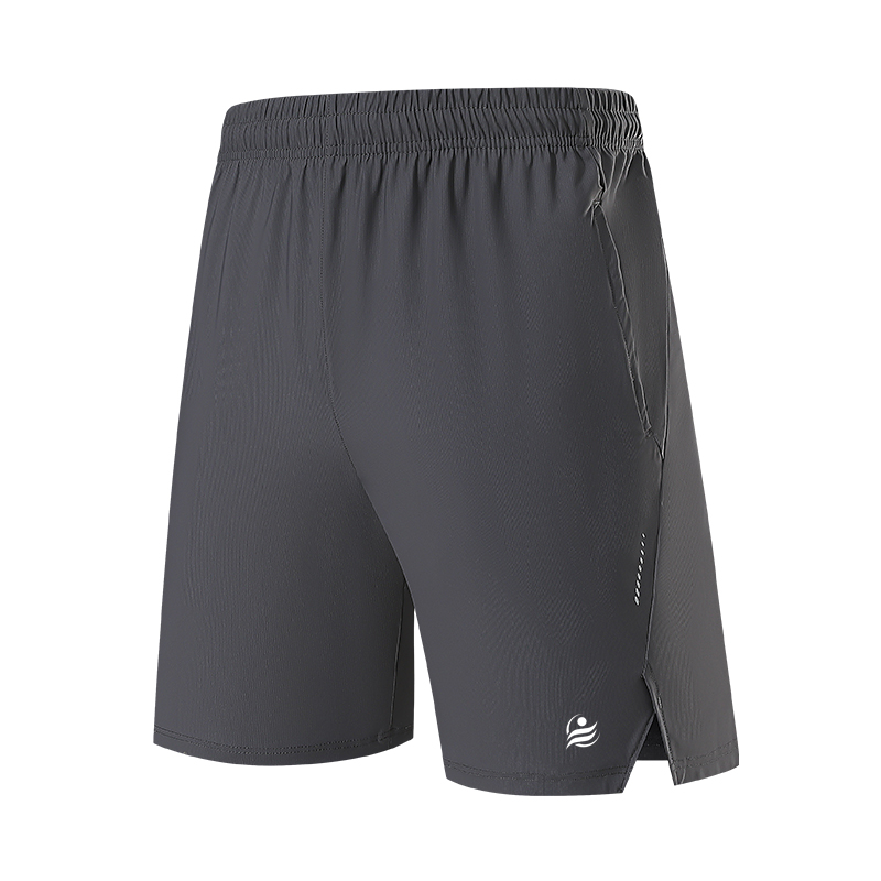 FTL Everyday Quick-Dry Athletic Shorts - Black