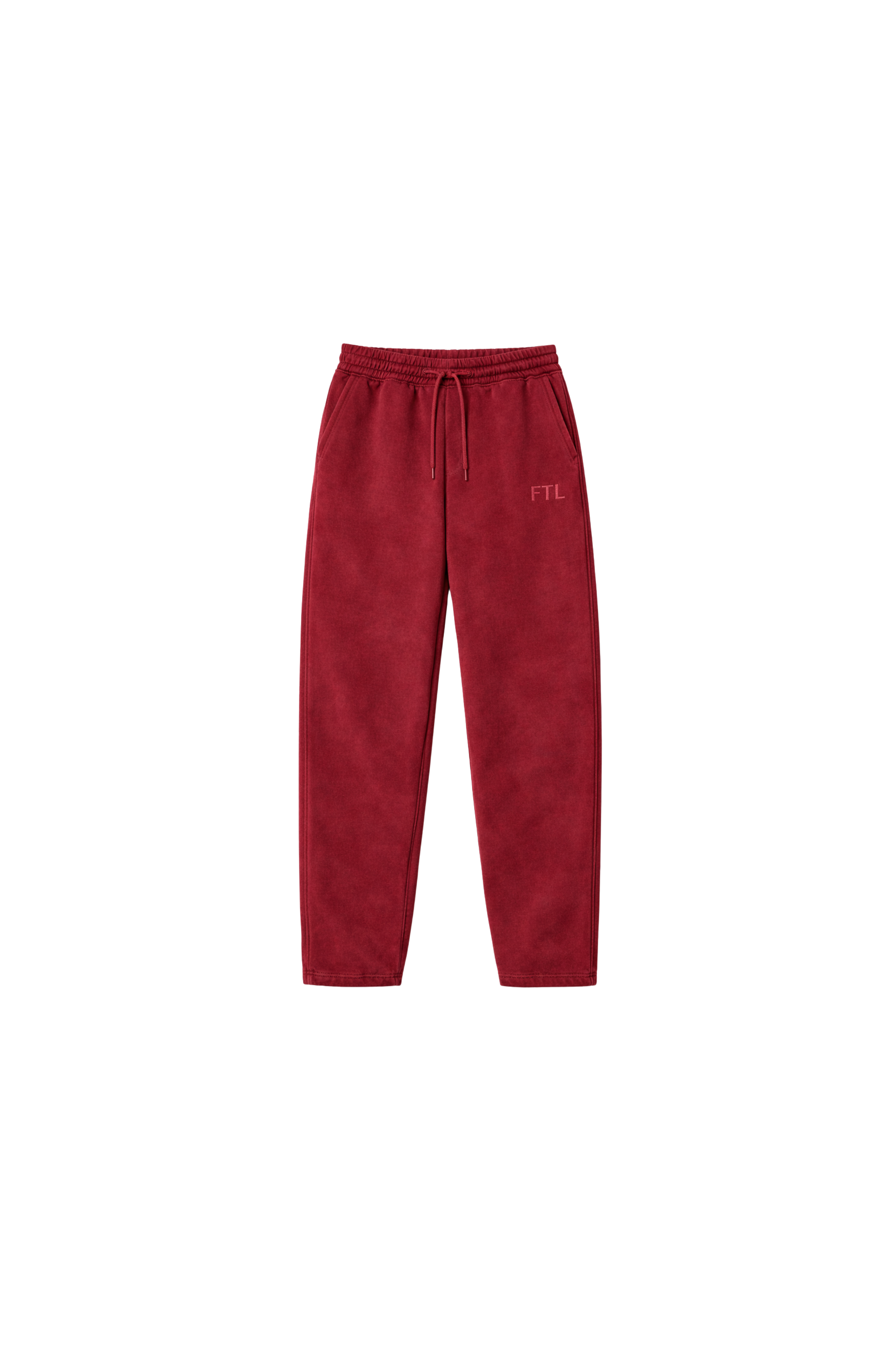Women's OFF Days Red Sweatsuit