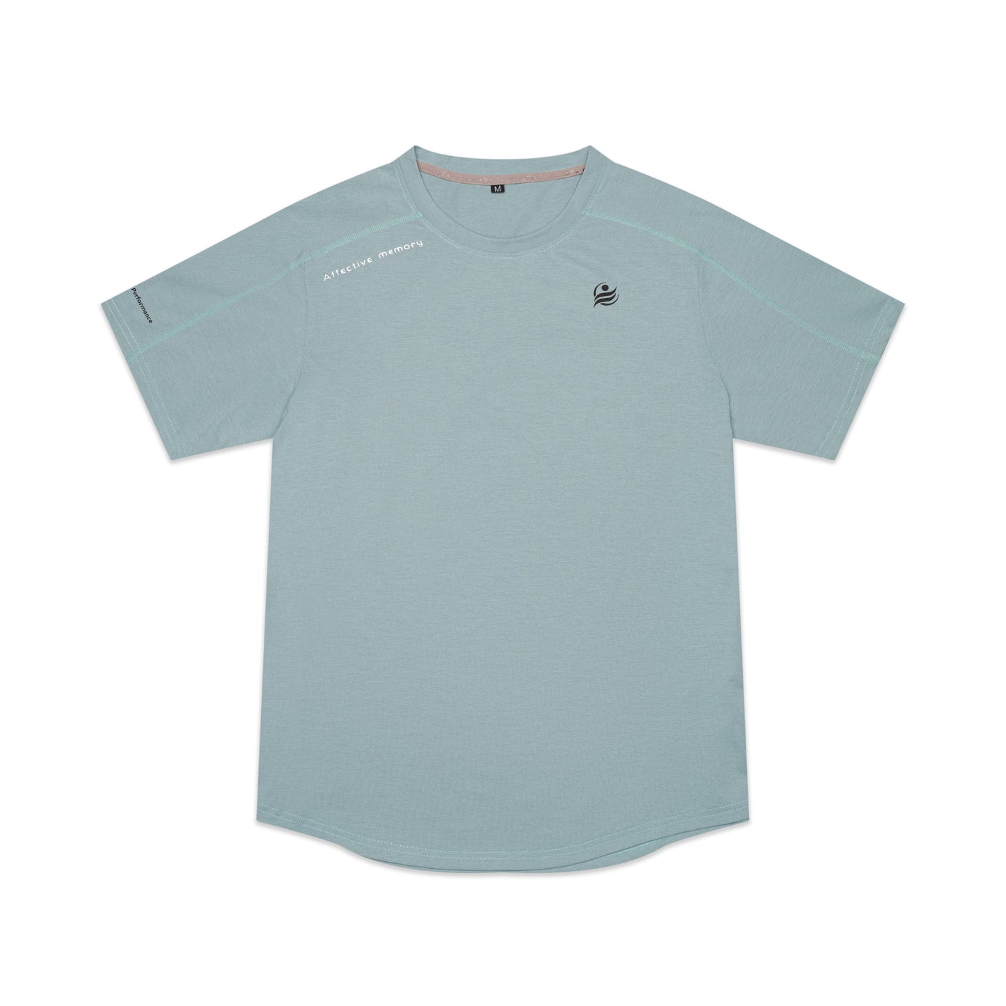 FTL Quick Dry T-Shirt - Cadet Blue Gray