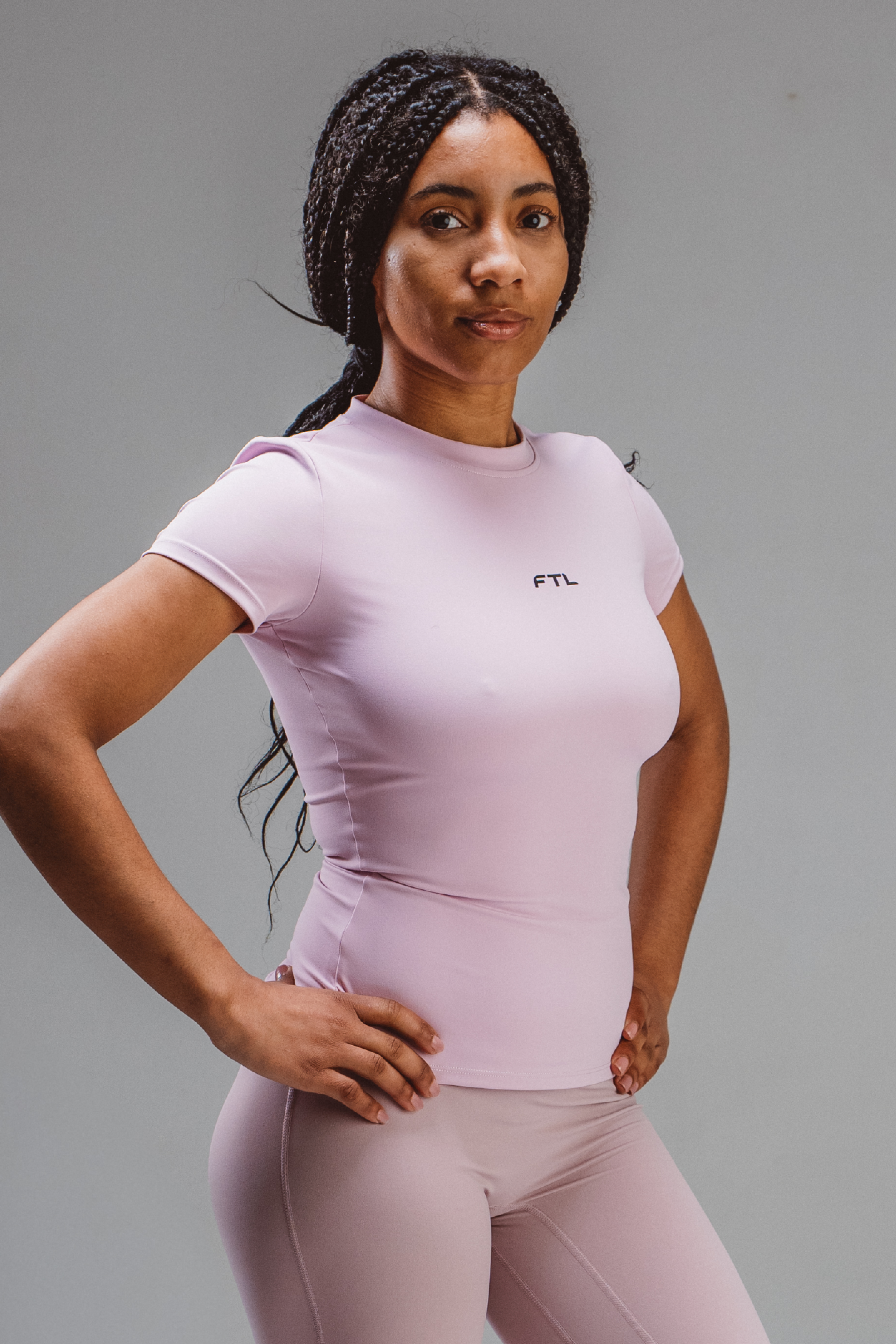 Women's Essential Yoga Shirt