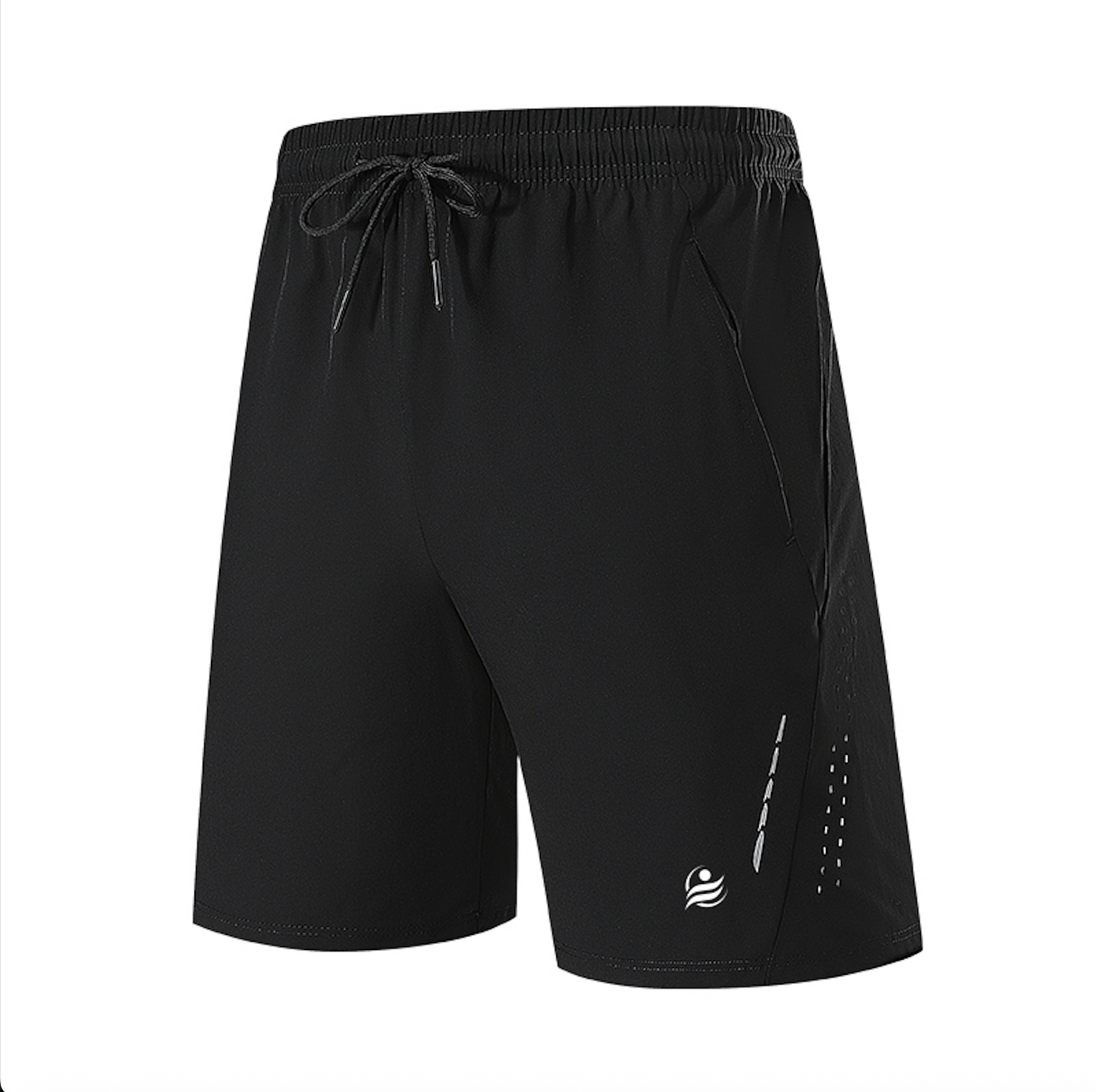 FTL High Performance Active Training Shorts - Black
