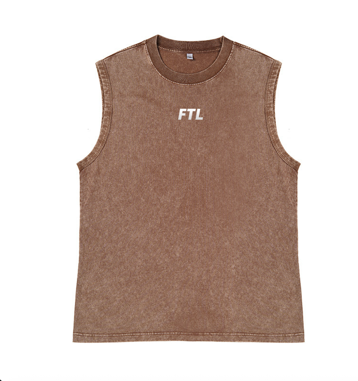 Oversized FTL Tank - Brown