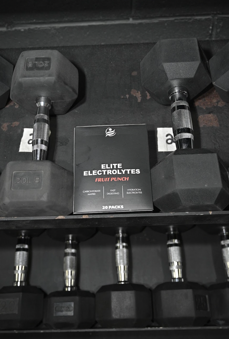 Elite Electrolytes Fruit Punch 20 Pack