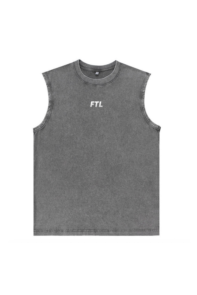 Oversized FTL Tank - Gray