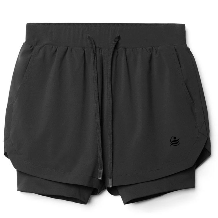 In-Form Shorts - Black
