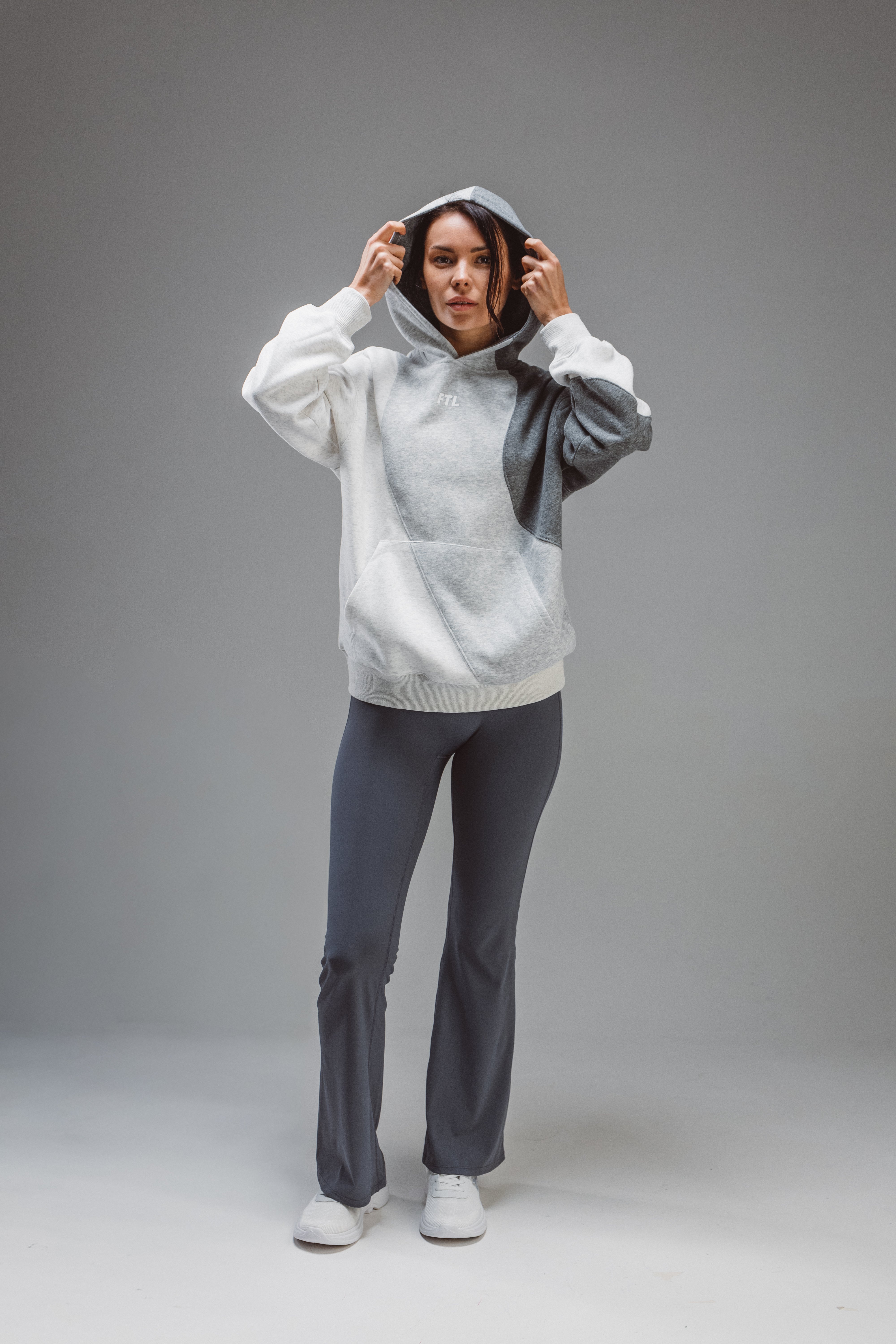 Limited Edition FTL Hoodie - Grey
