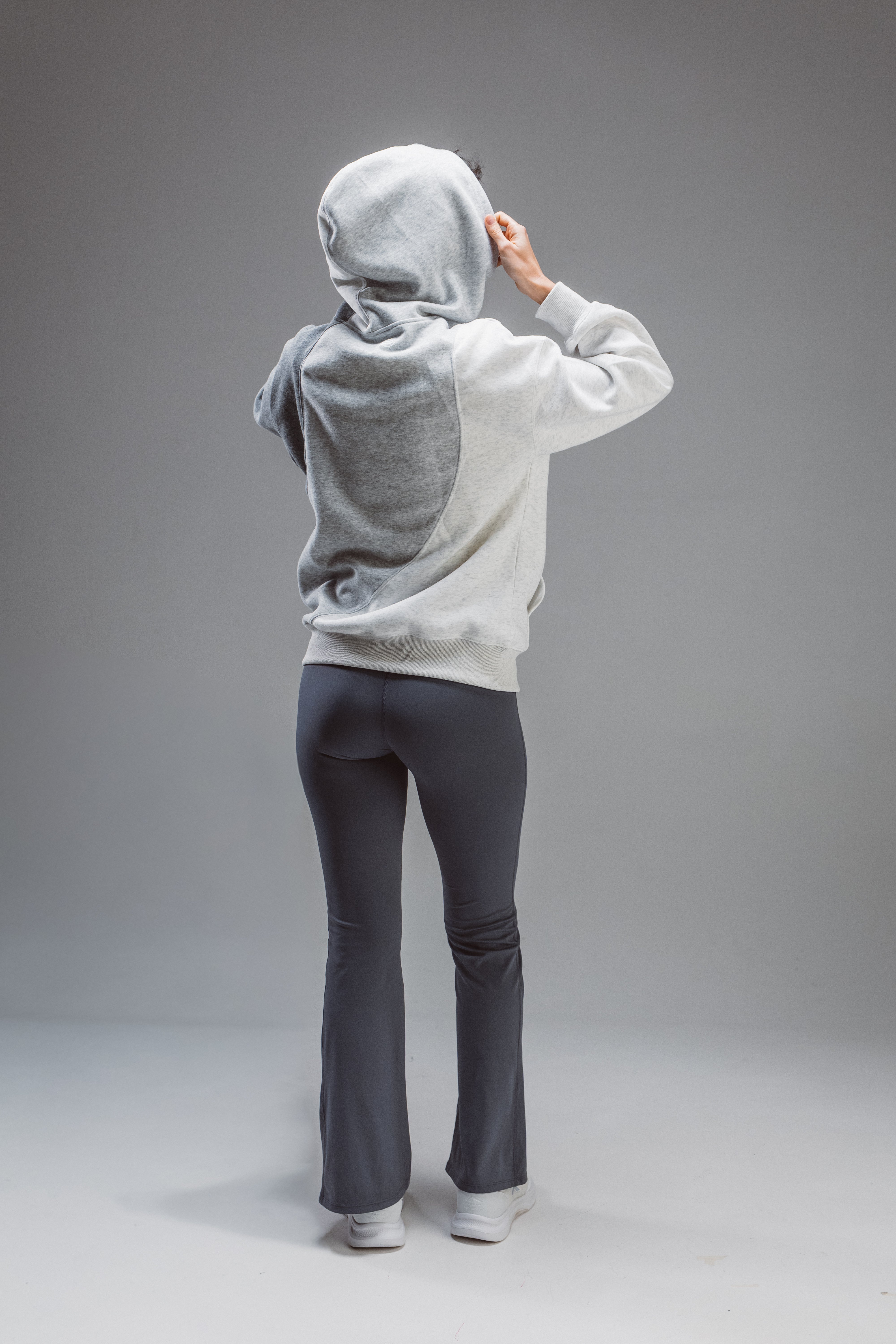 Limited Edition FTL Hoodie - Grey