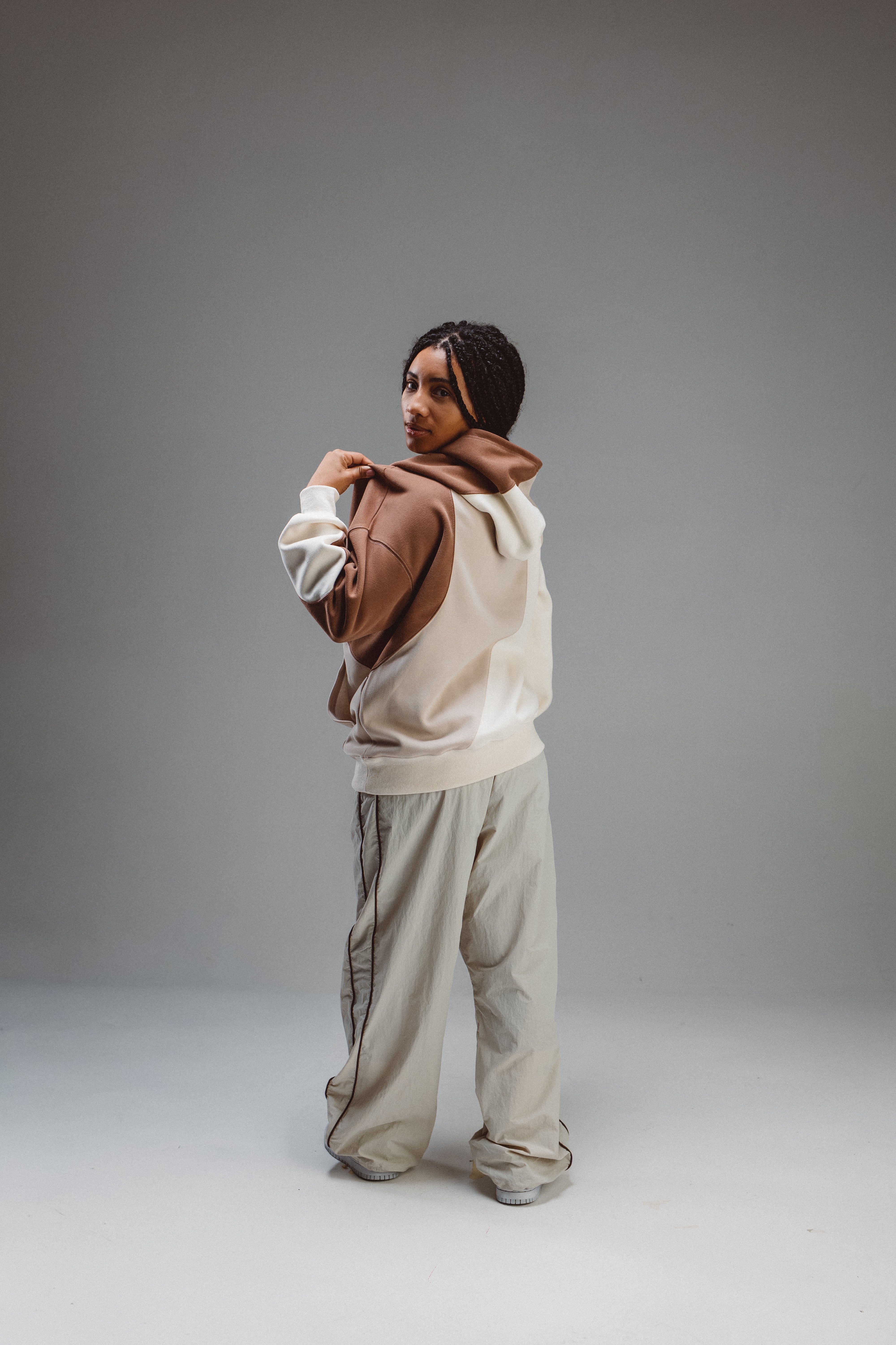 Limited Edition FTL Hoodie - Apricot