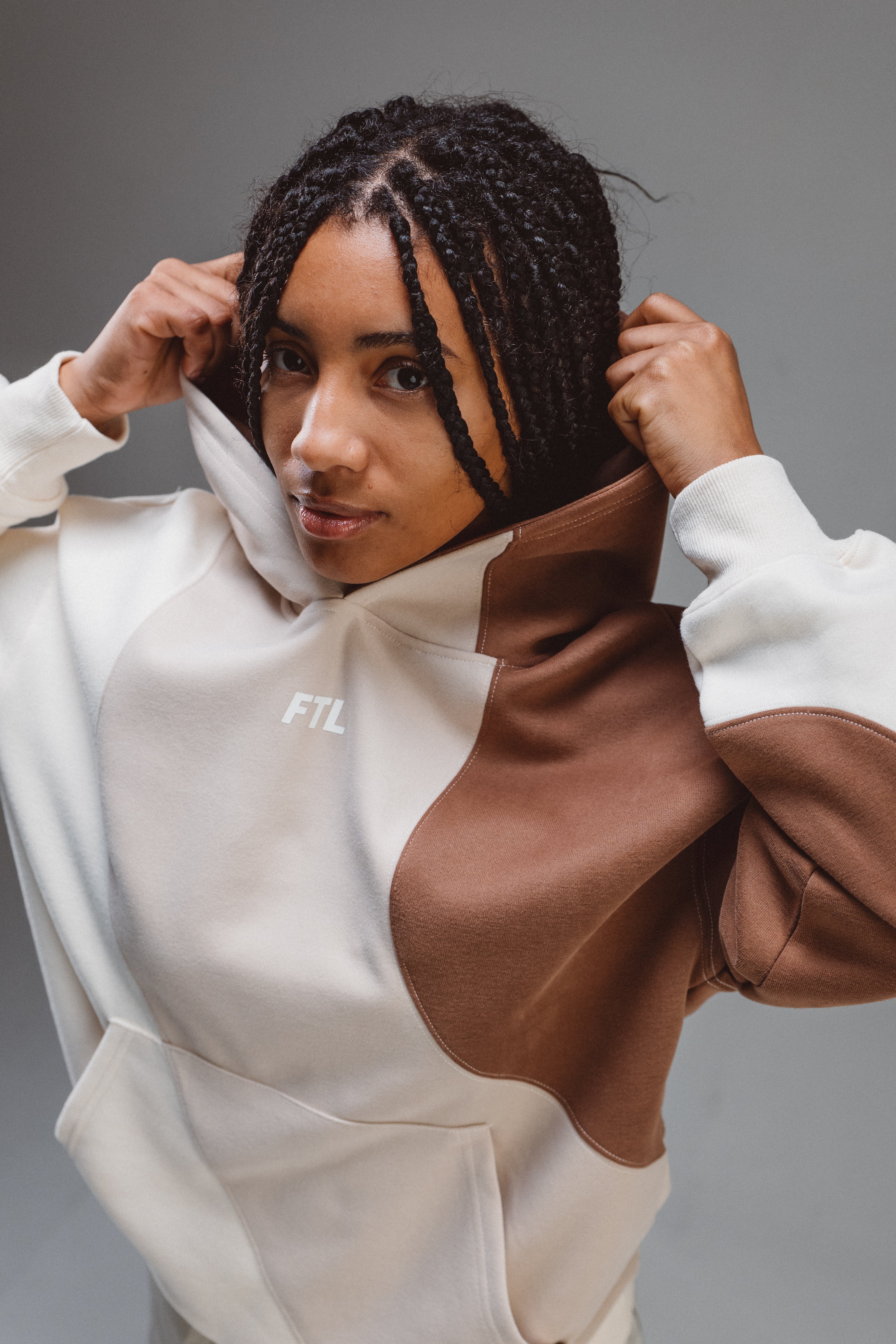 Limited Edition FTL Hoodie - Apricot