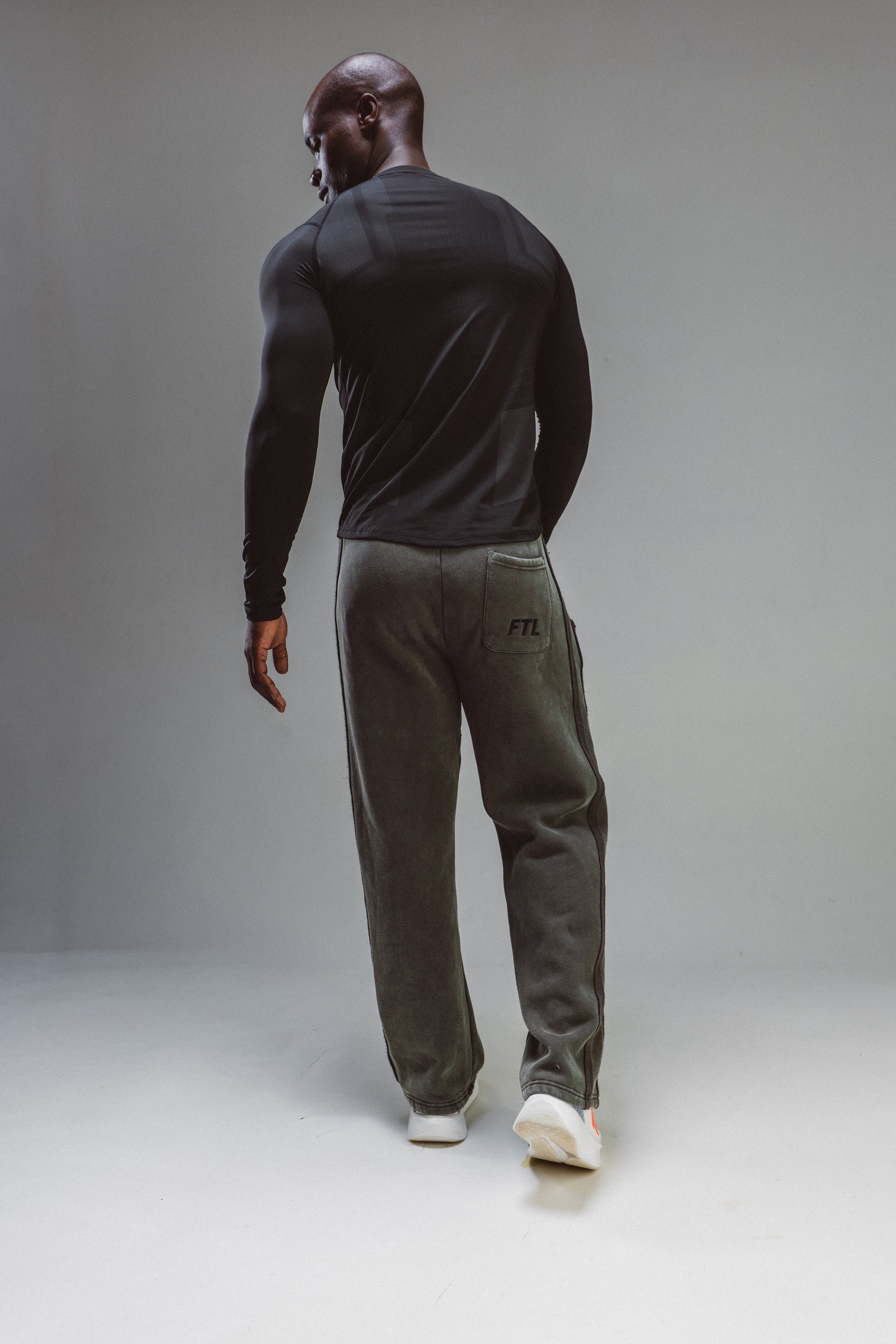Men's Vintage Fleece Lined Sweatpants