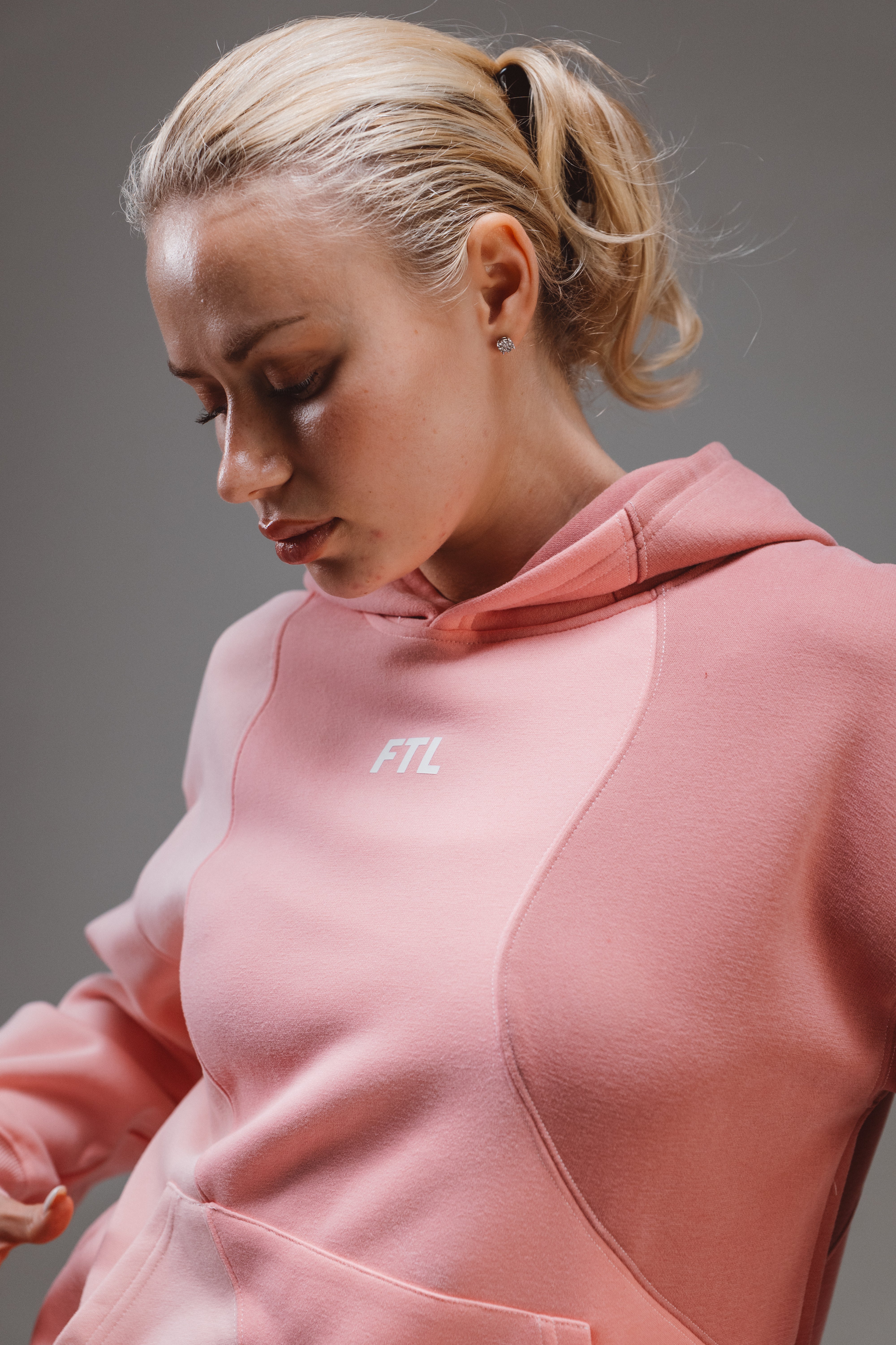Limited Edition FTL Hoodie - Pink