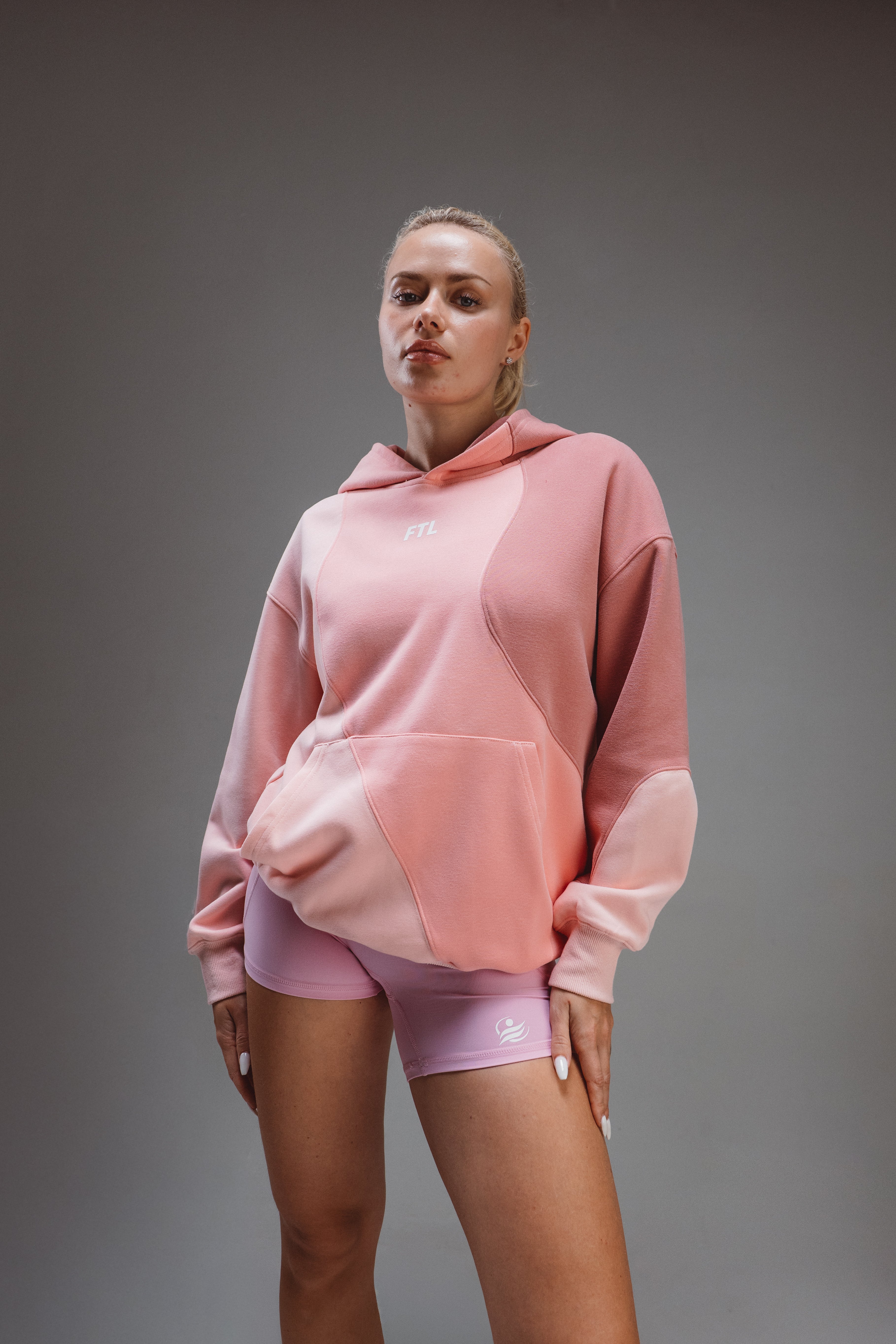 Limited Edition FTL Hoodie - Pink