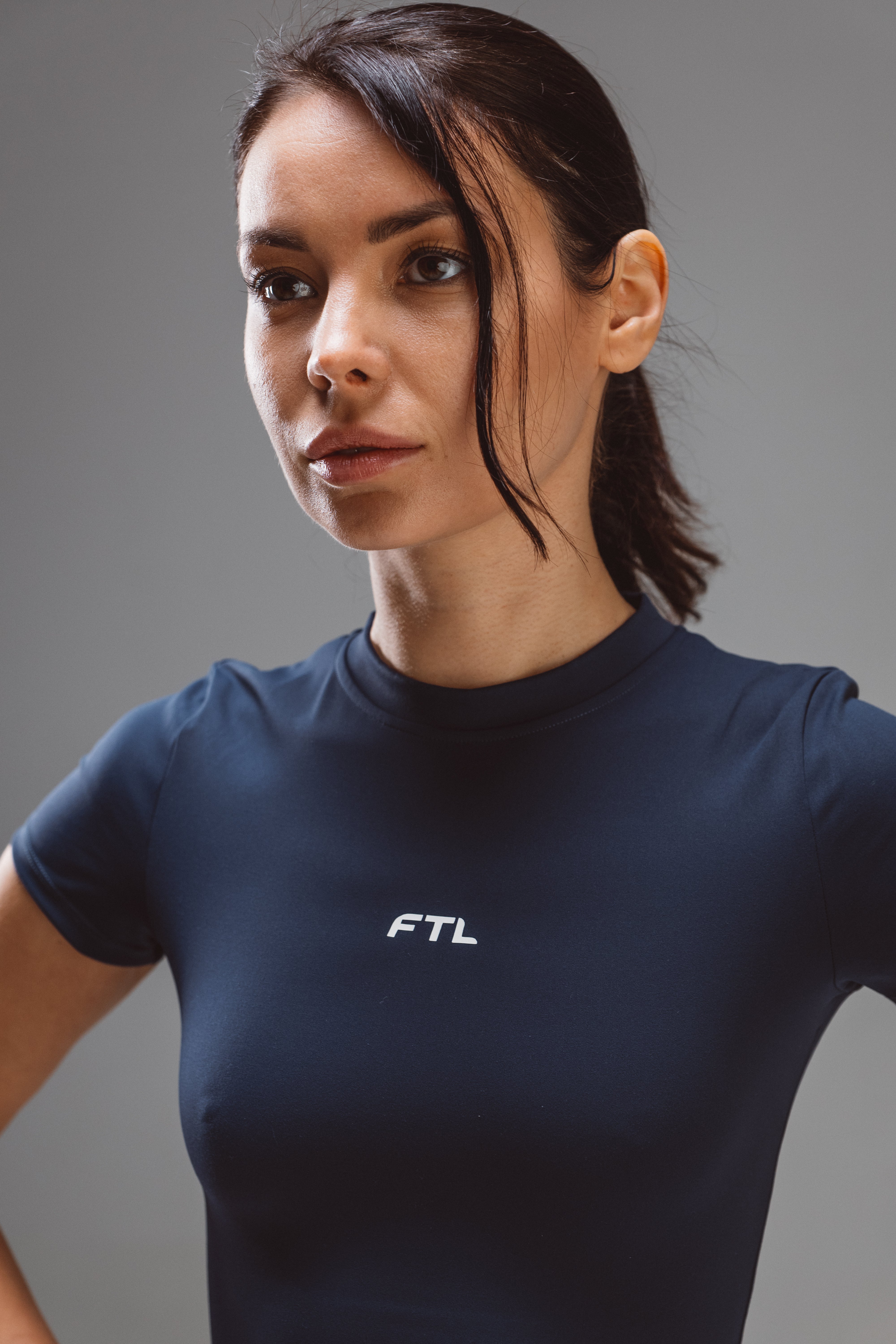 Women's Essential Yoga Shirt