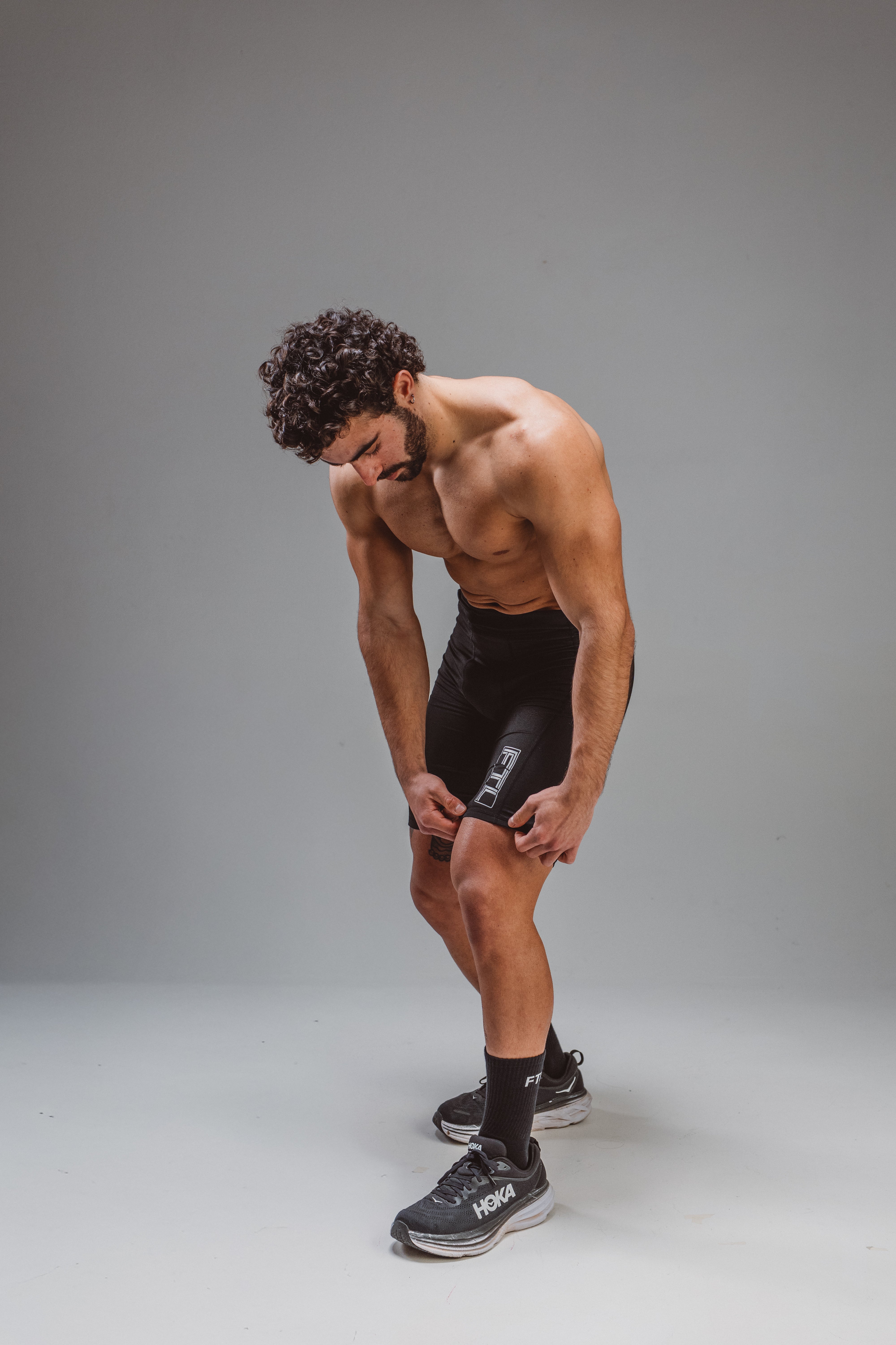 Men's Running Half Tights