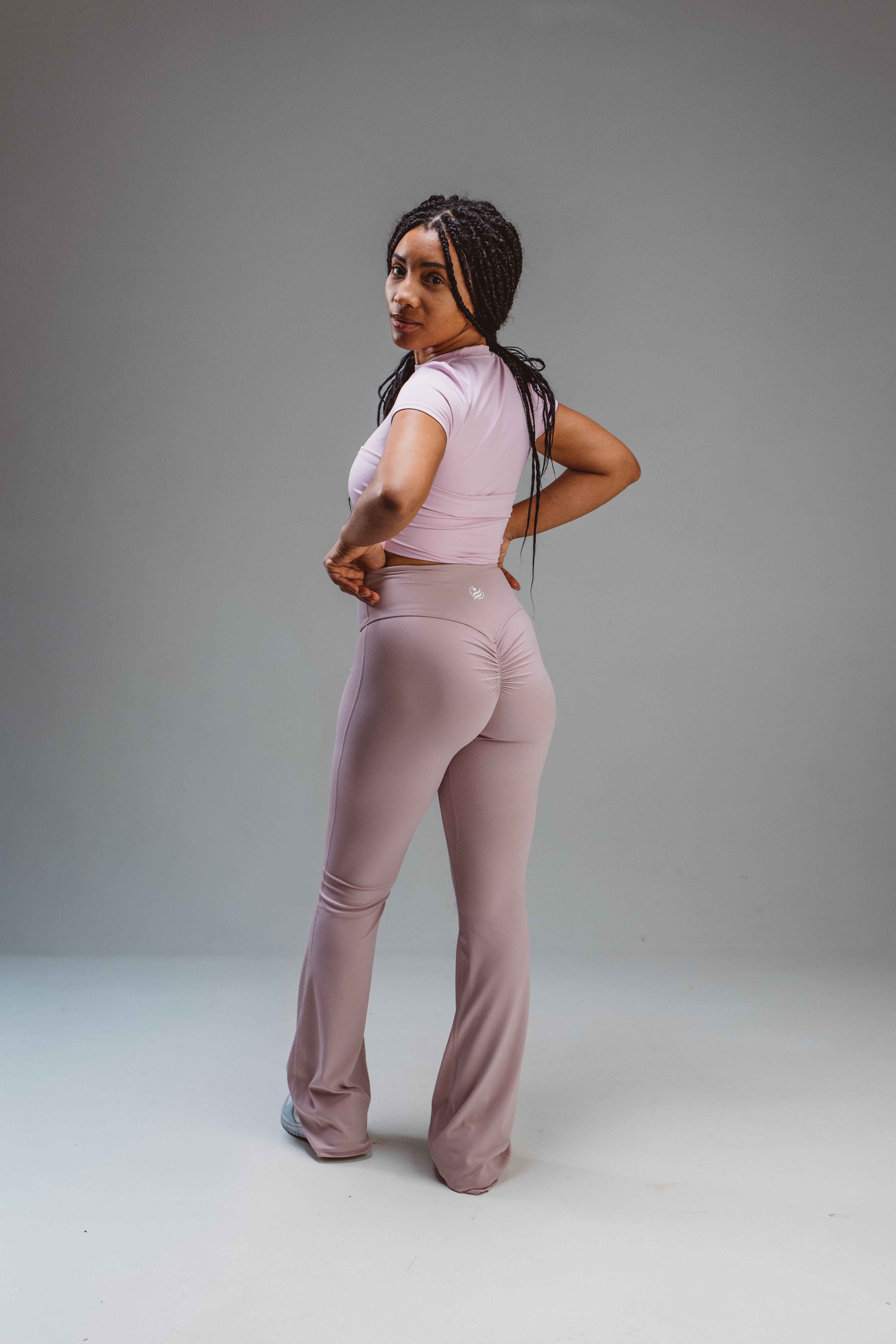 Women's Essential Yoga Shirt