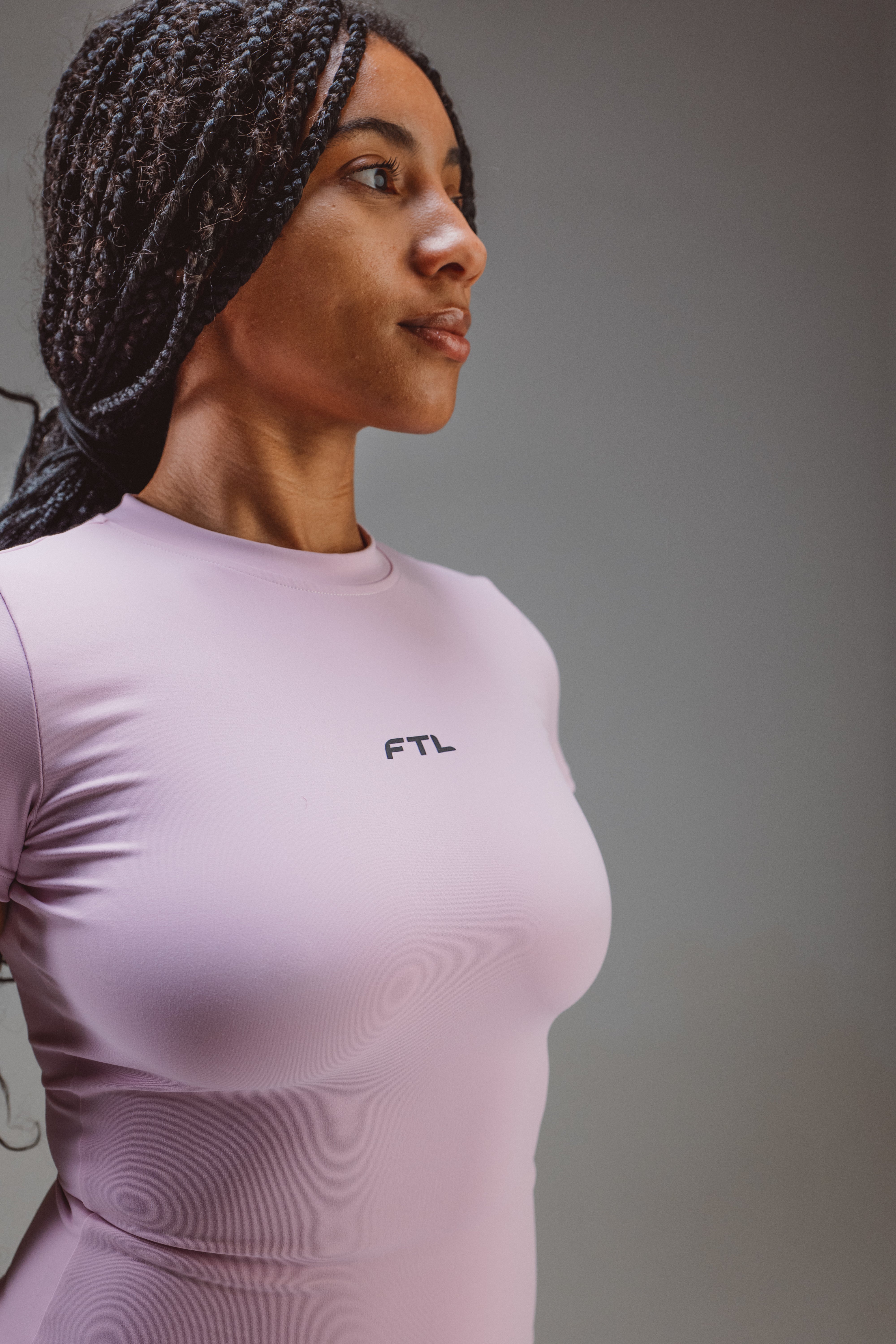 Women's Essential Yoga Shirt