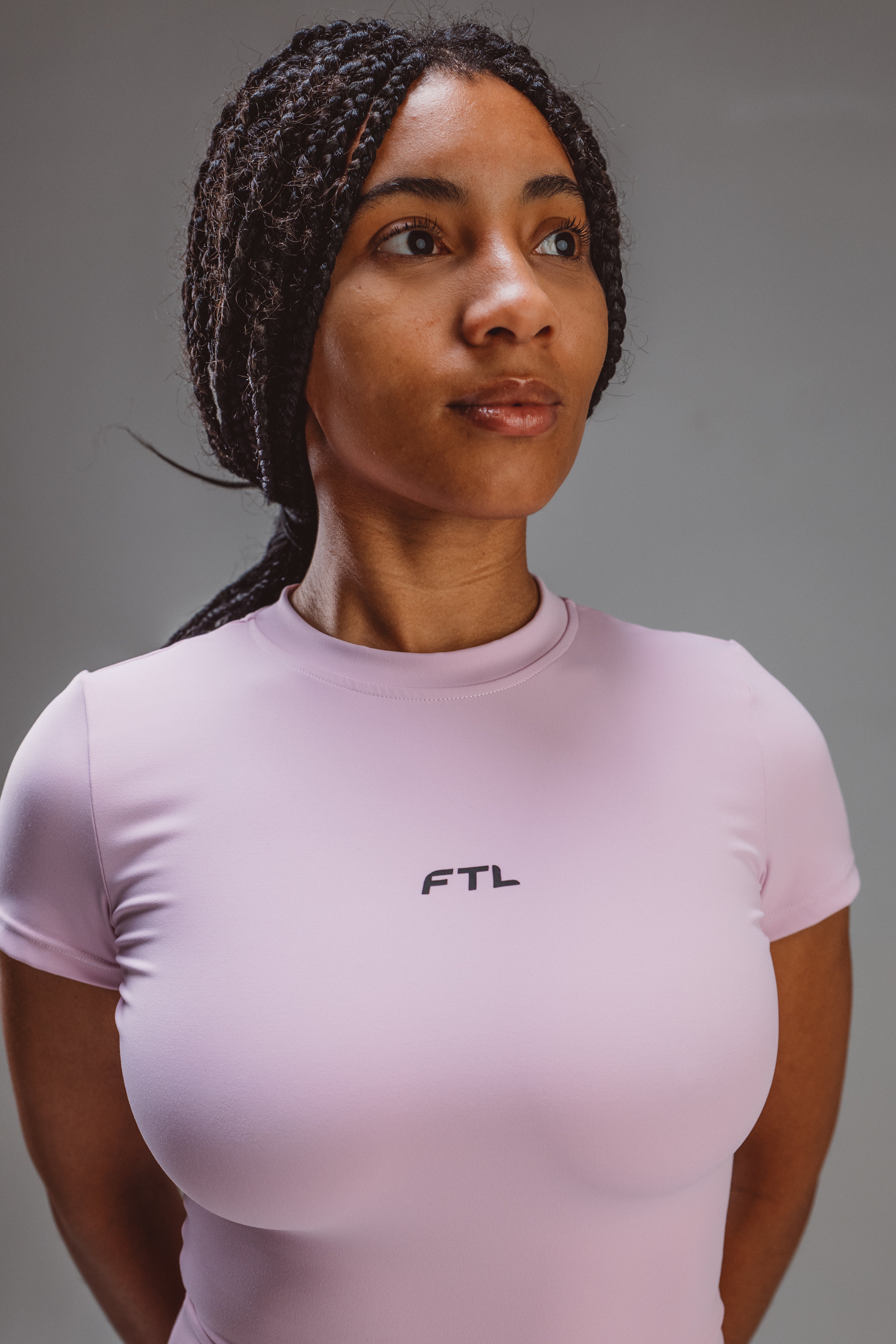 Women's Essential Yoga Shirt