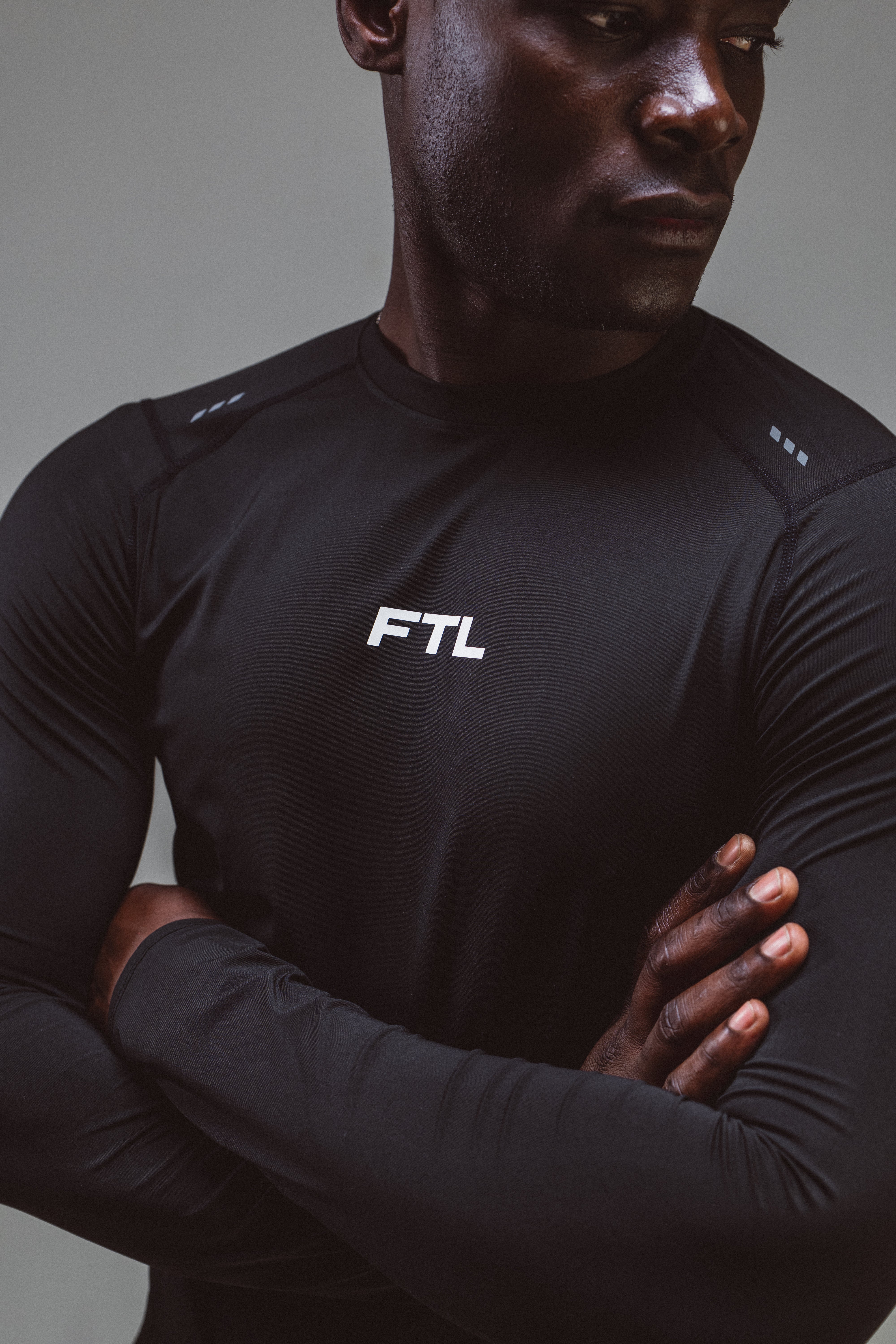 Men's Essential Long Sleeve
