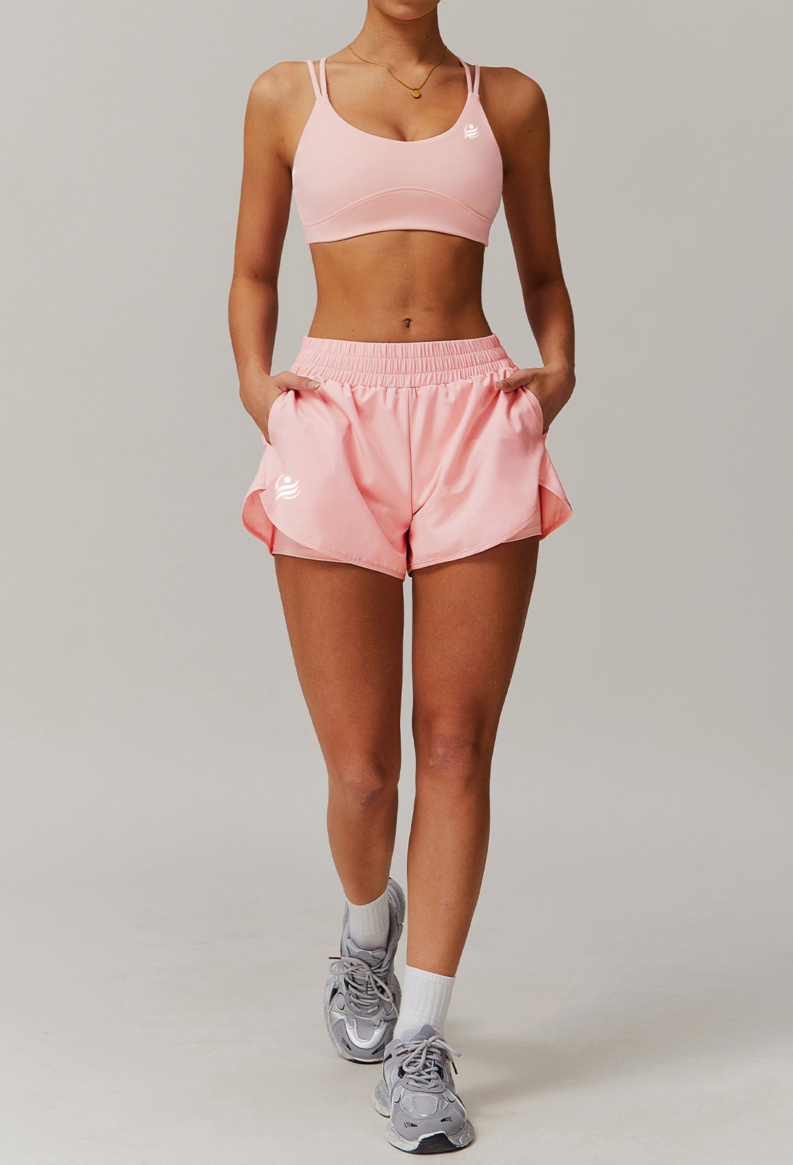 FTL Momentum Set - Hot Pink