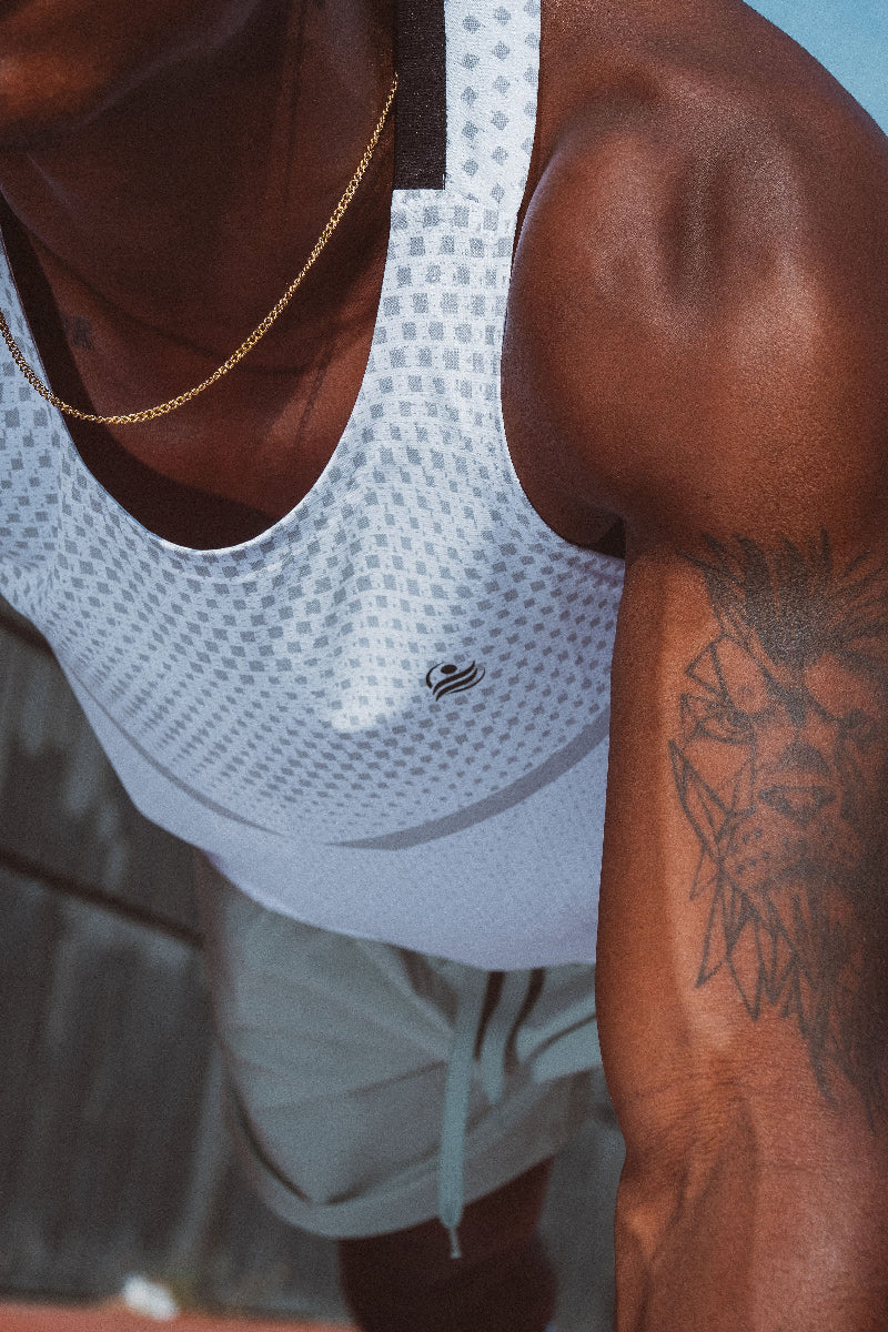 FTL Core Dry Vest - White