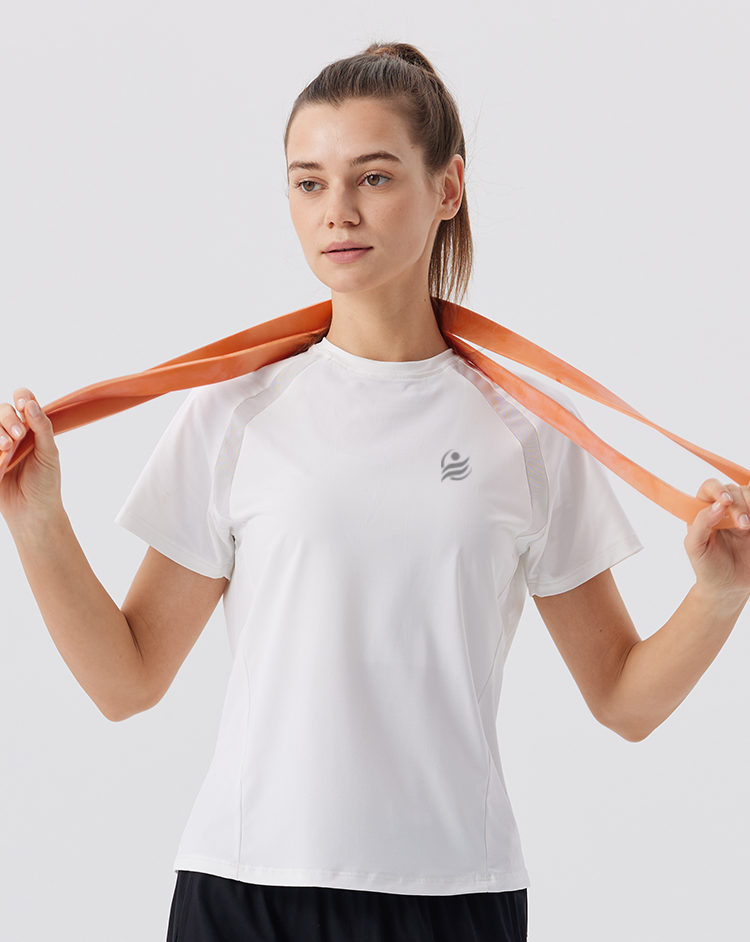 Women’s Feel Good T-shirt - White