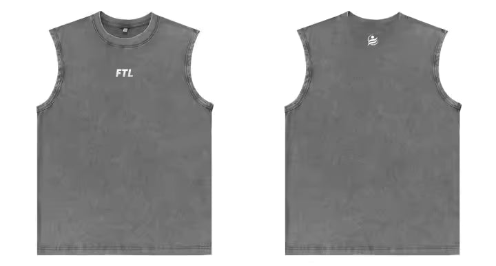 Oversized FTL Tank - Gray