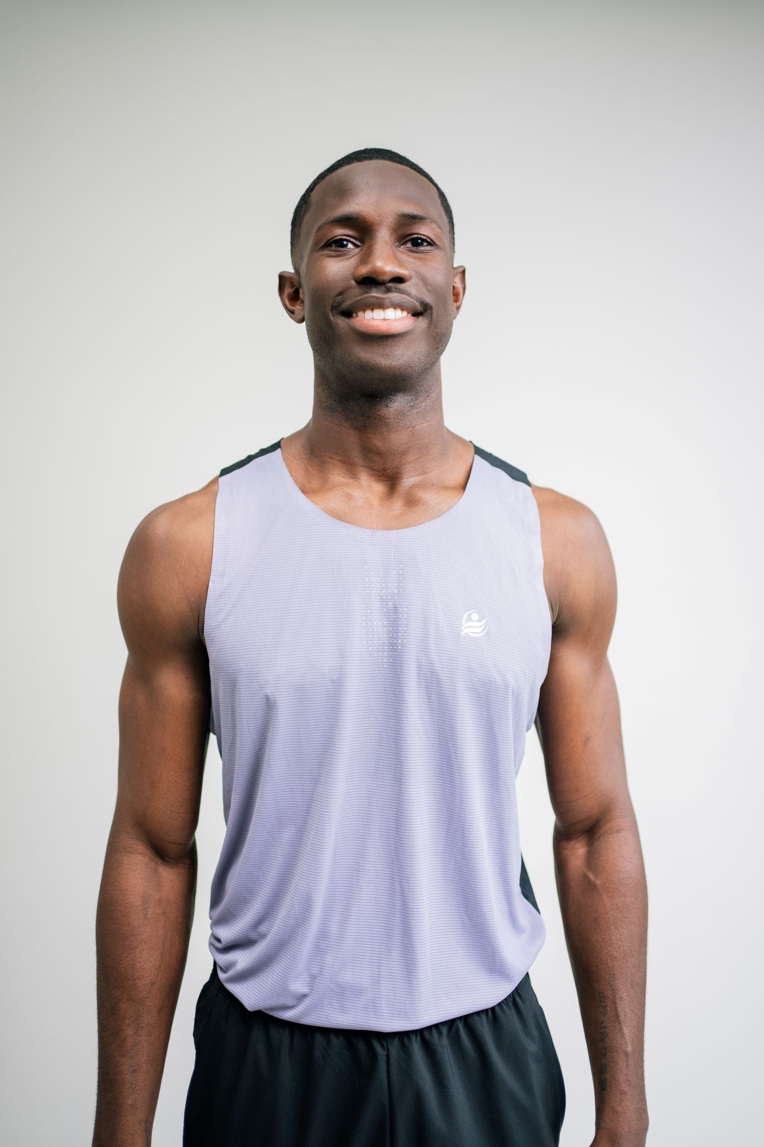 Lightweight running Tank - Purple