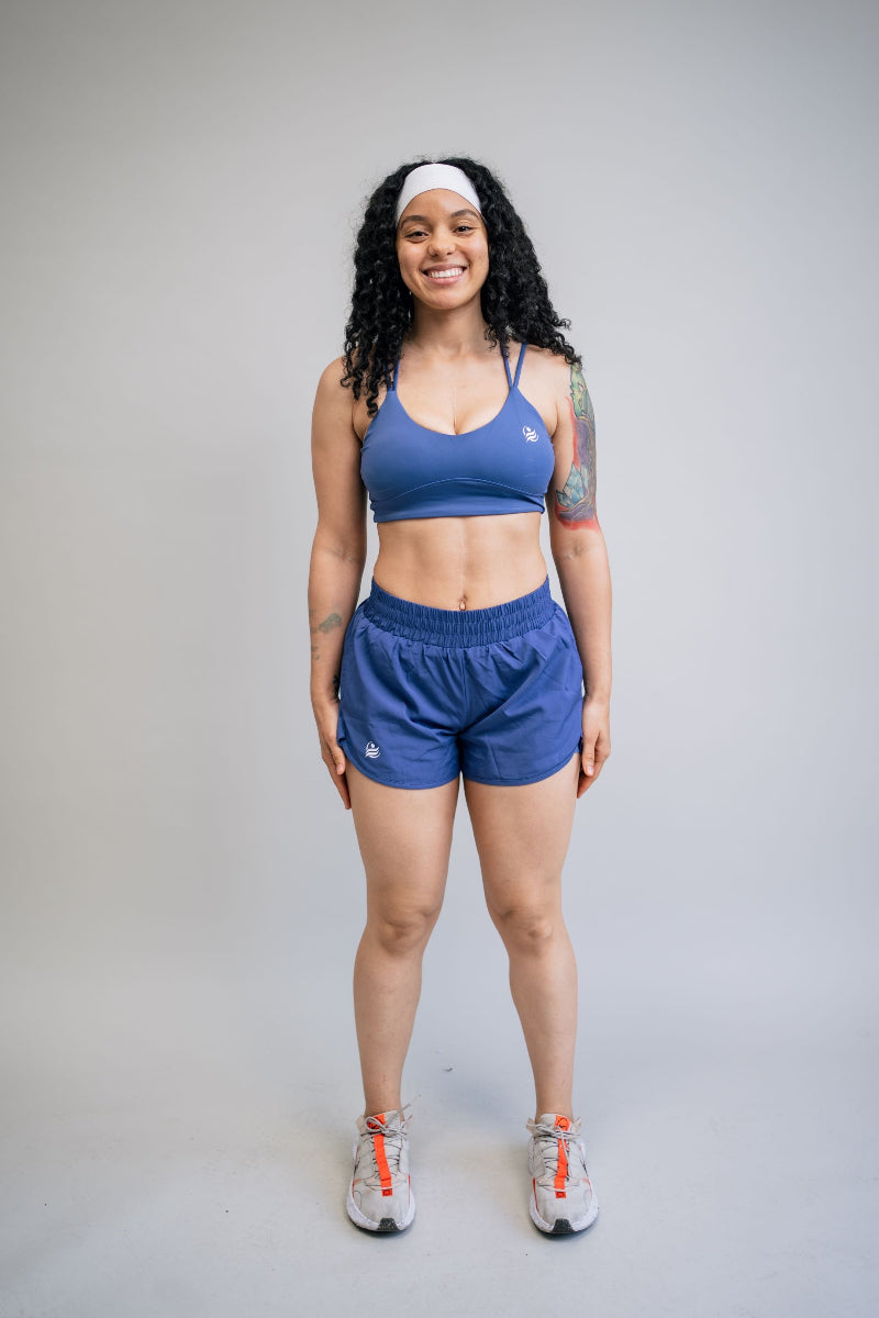 FTL Momentum Set - Slate Blue