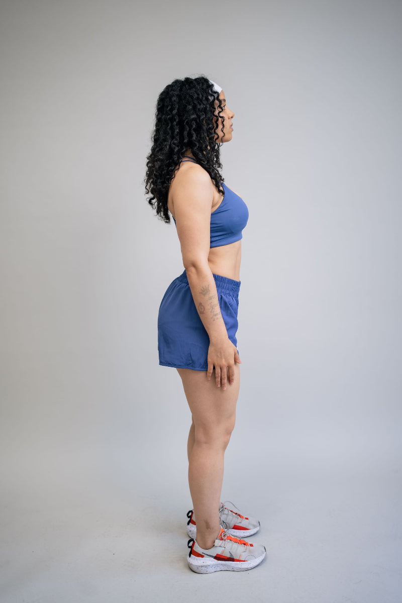 FTL Momentum Set - Slate Blue