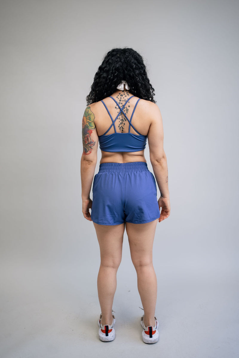 FTL Momentum Set - Slate Blue