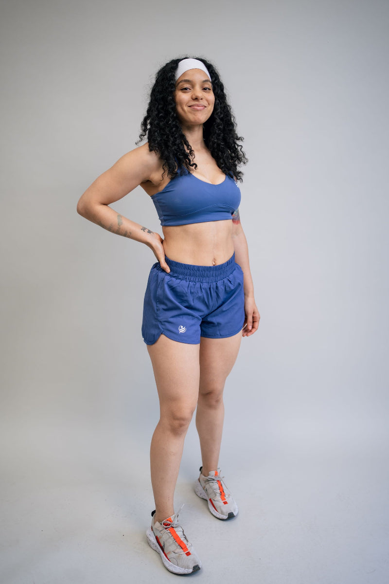 FTL Momentum Set - Slate Blue