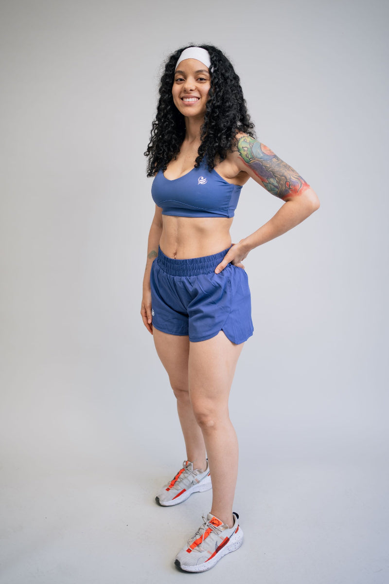 FTL Momentum Set - Slate Blue