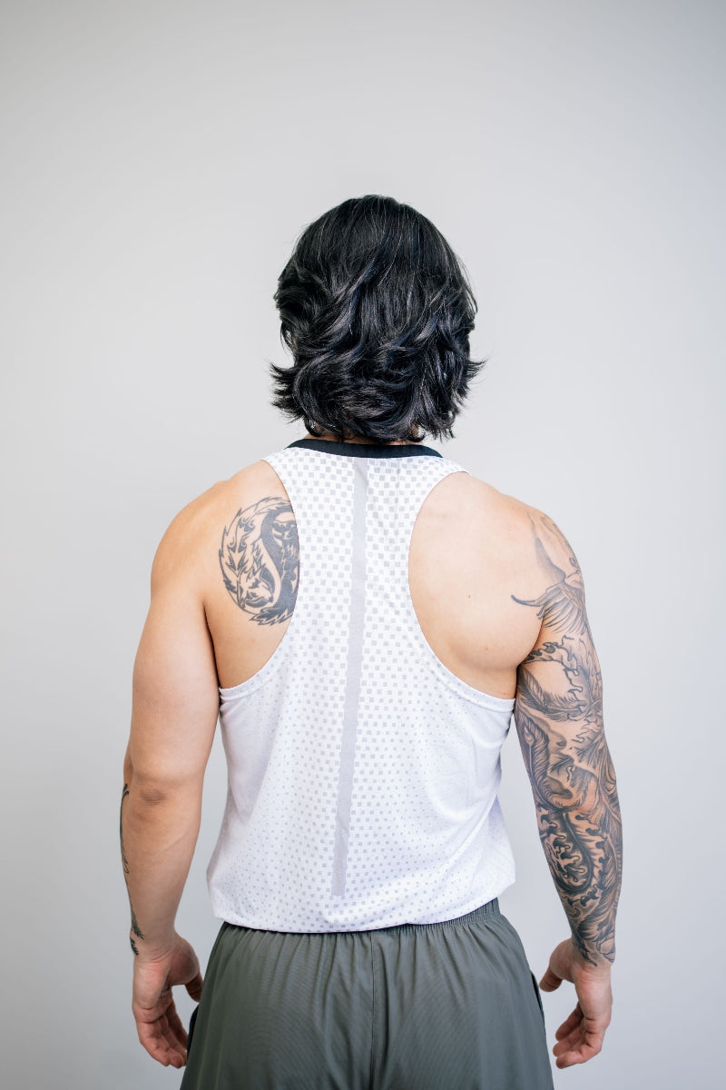 FTL Core Dry Vest - White