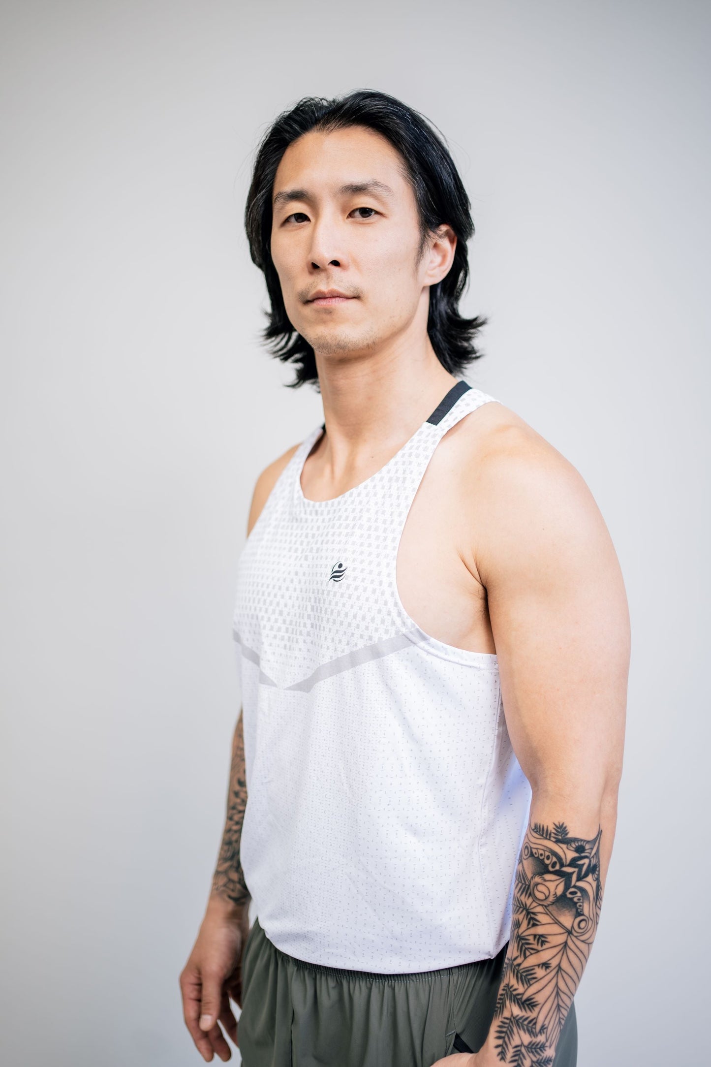 FTL Core Dry Vest - White