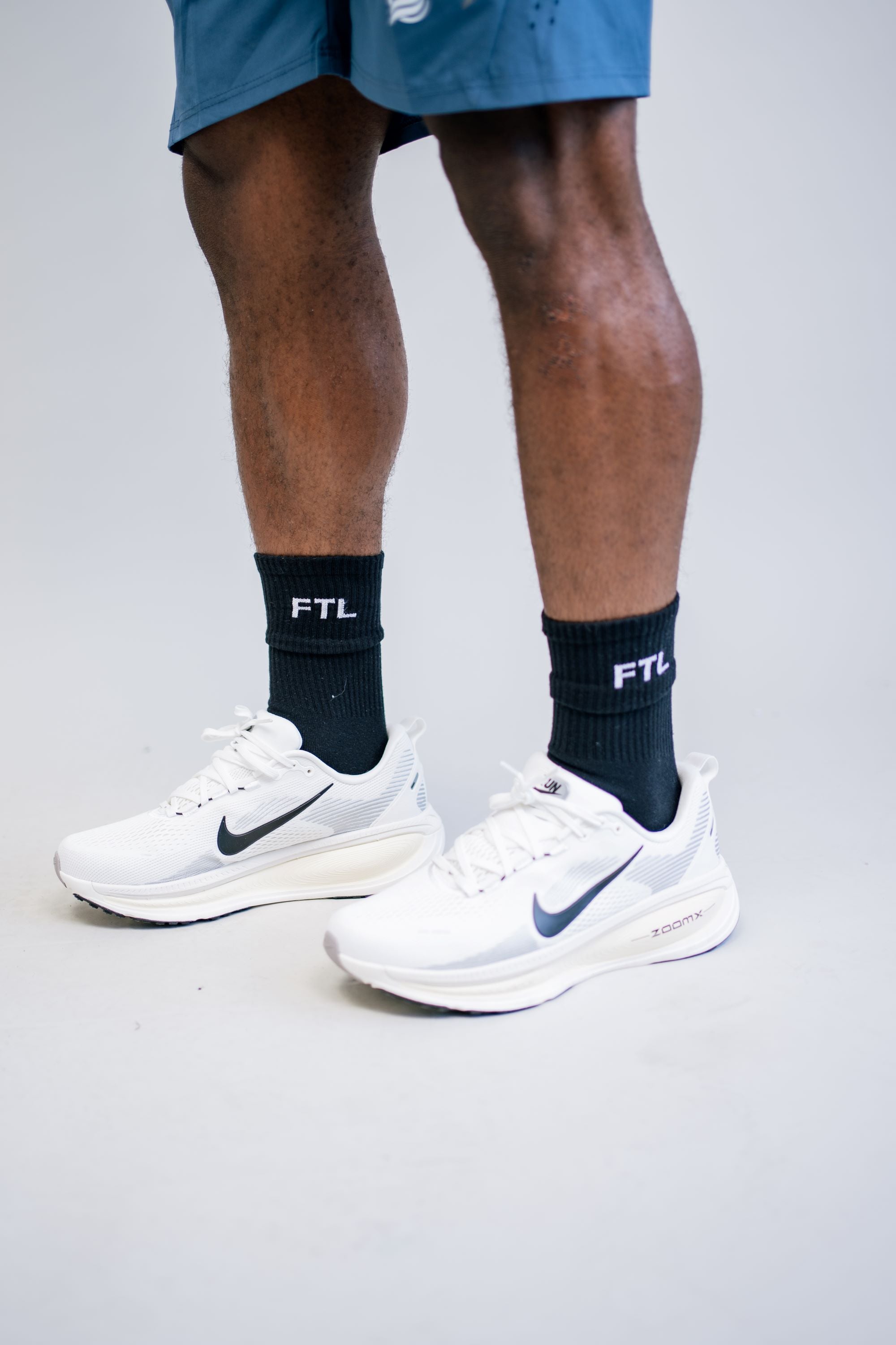 Elite Performance Socks 3 pack - Black