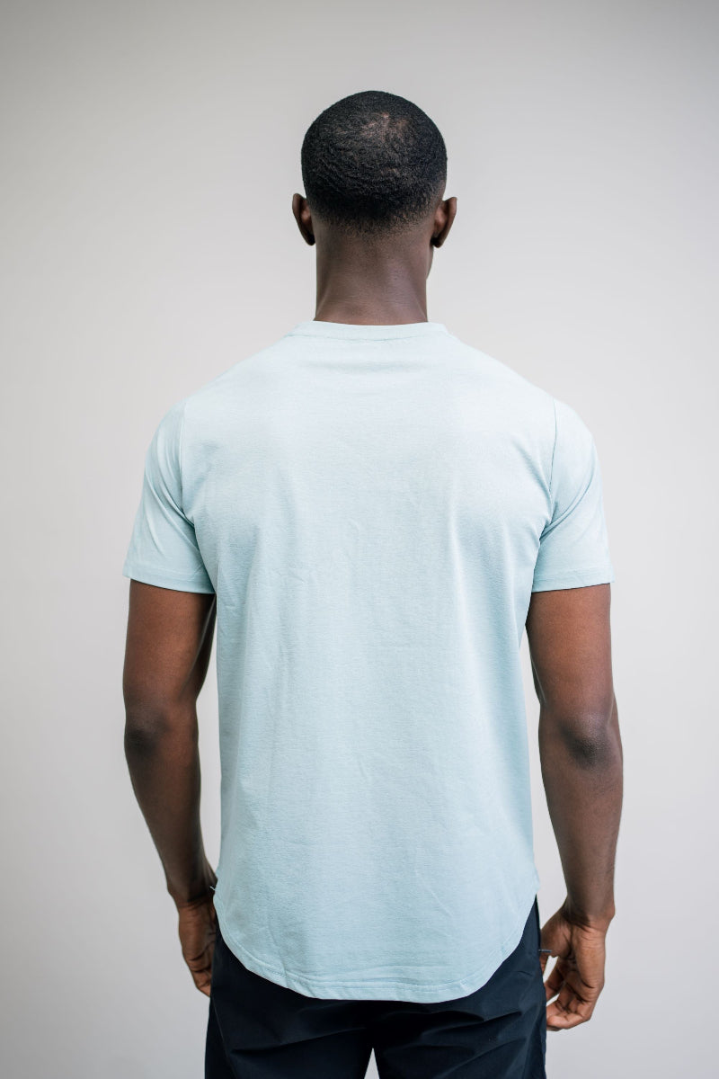 FTL Quick Dry T-Shirt - Light Blue