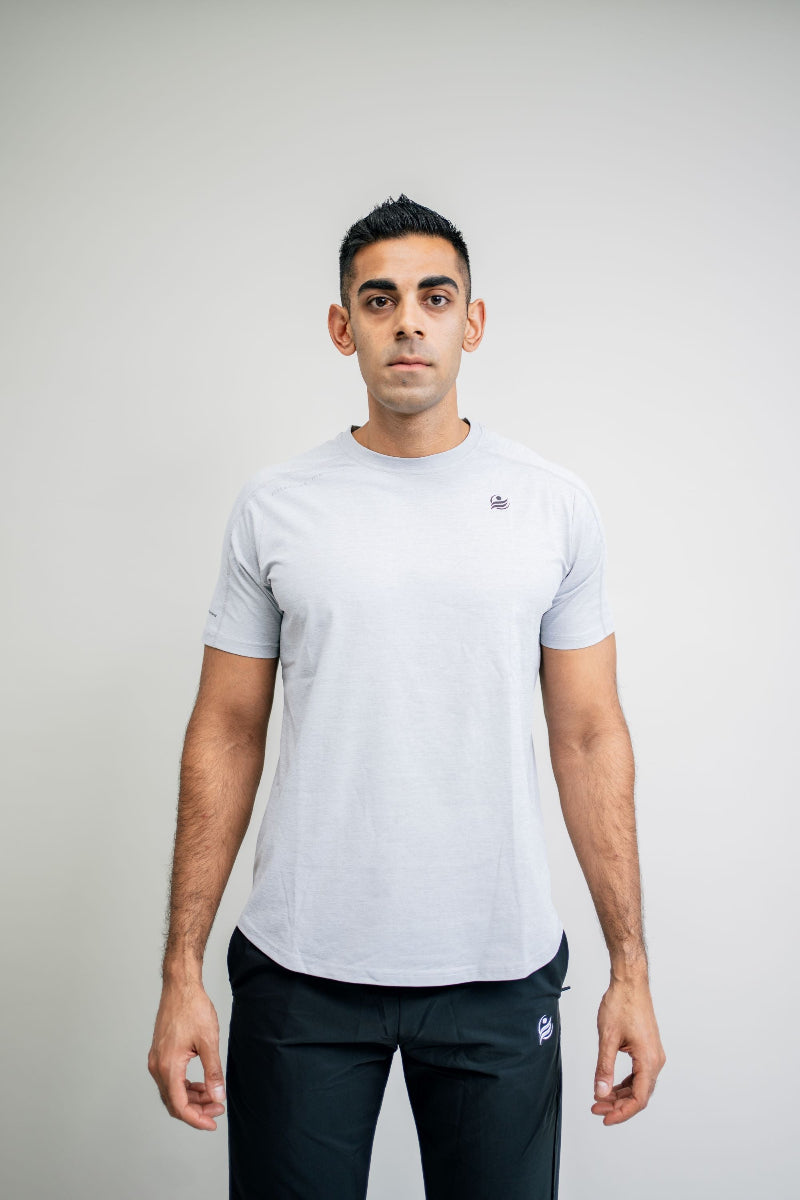 FTL Quick Dry T-Shirt - White