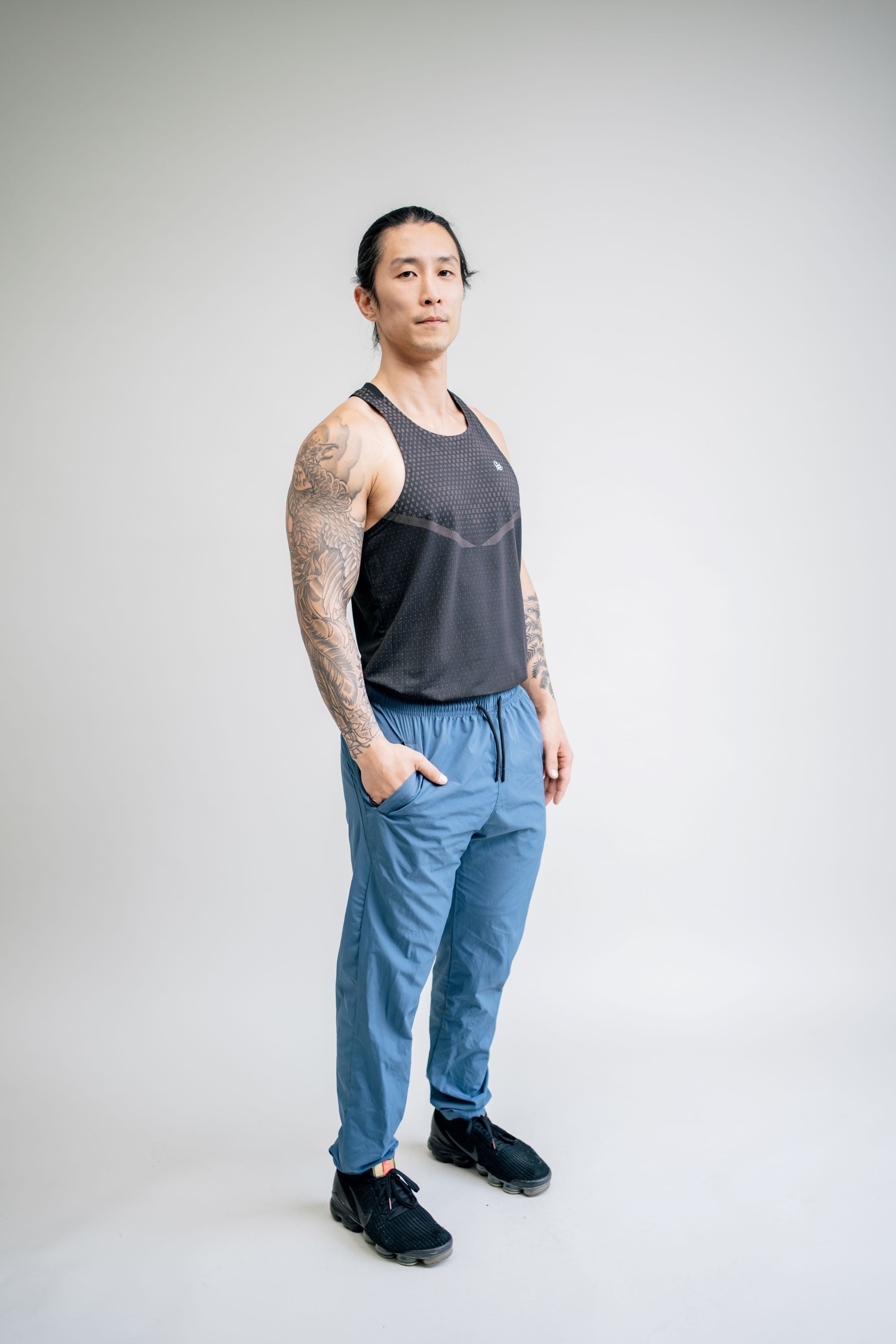 FTL Core Dry Vest - Black