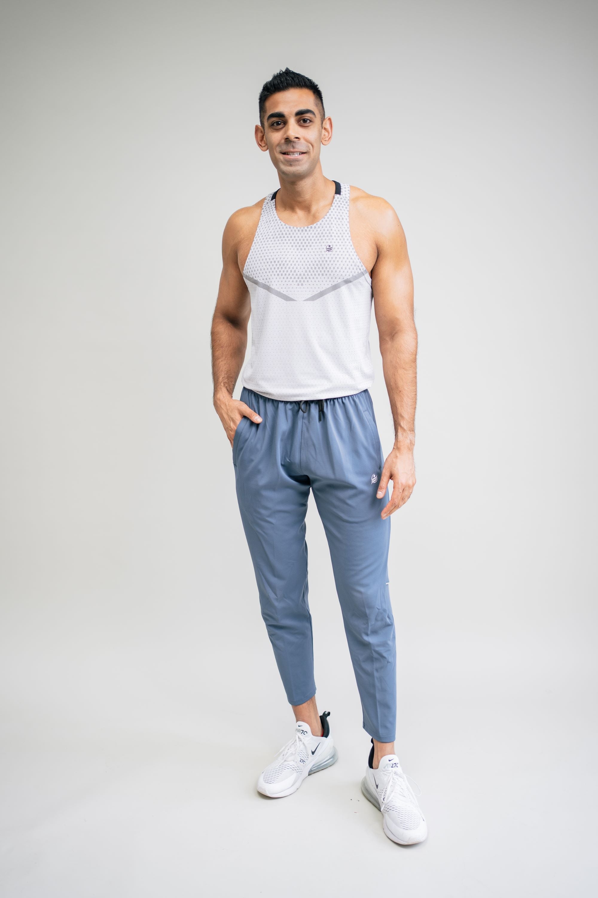 FTL Core Dry Vest - Gray