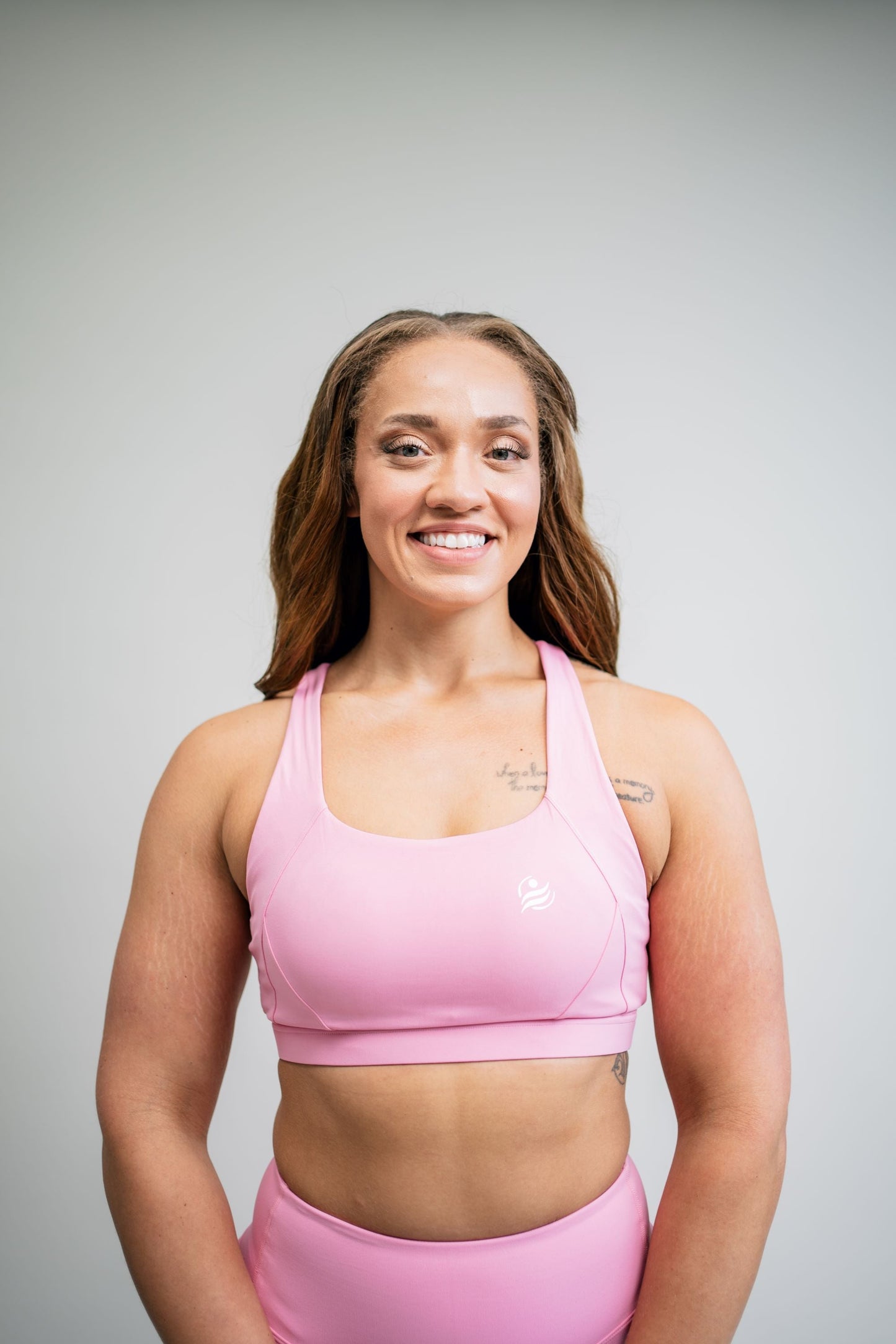 Seamless Studio Flow Set - Pink