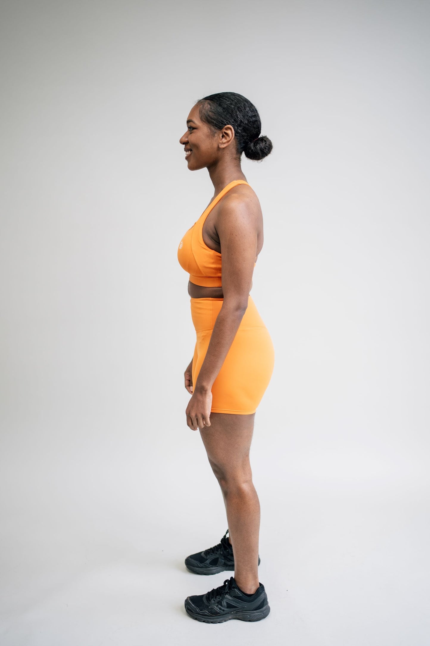 Seamless Studio Flow Set - Orange
