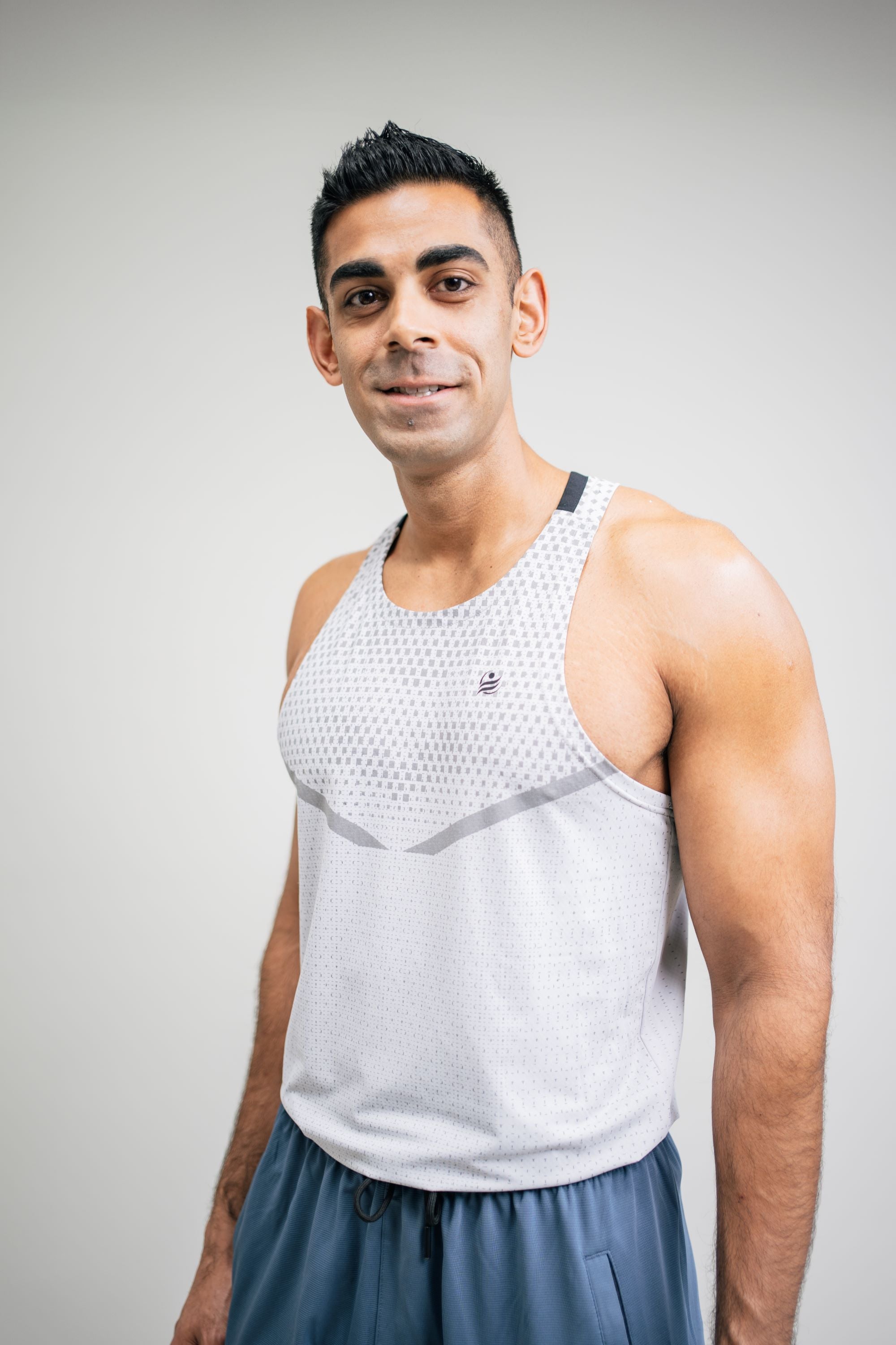 FTL Core Dry Vest - Gray