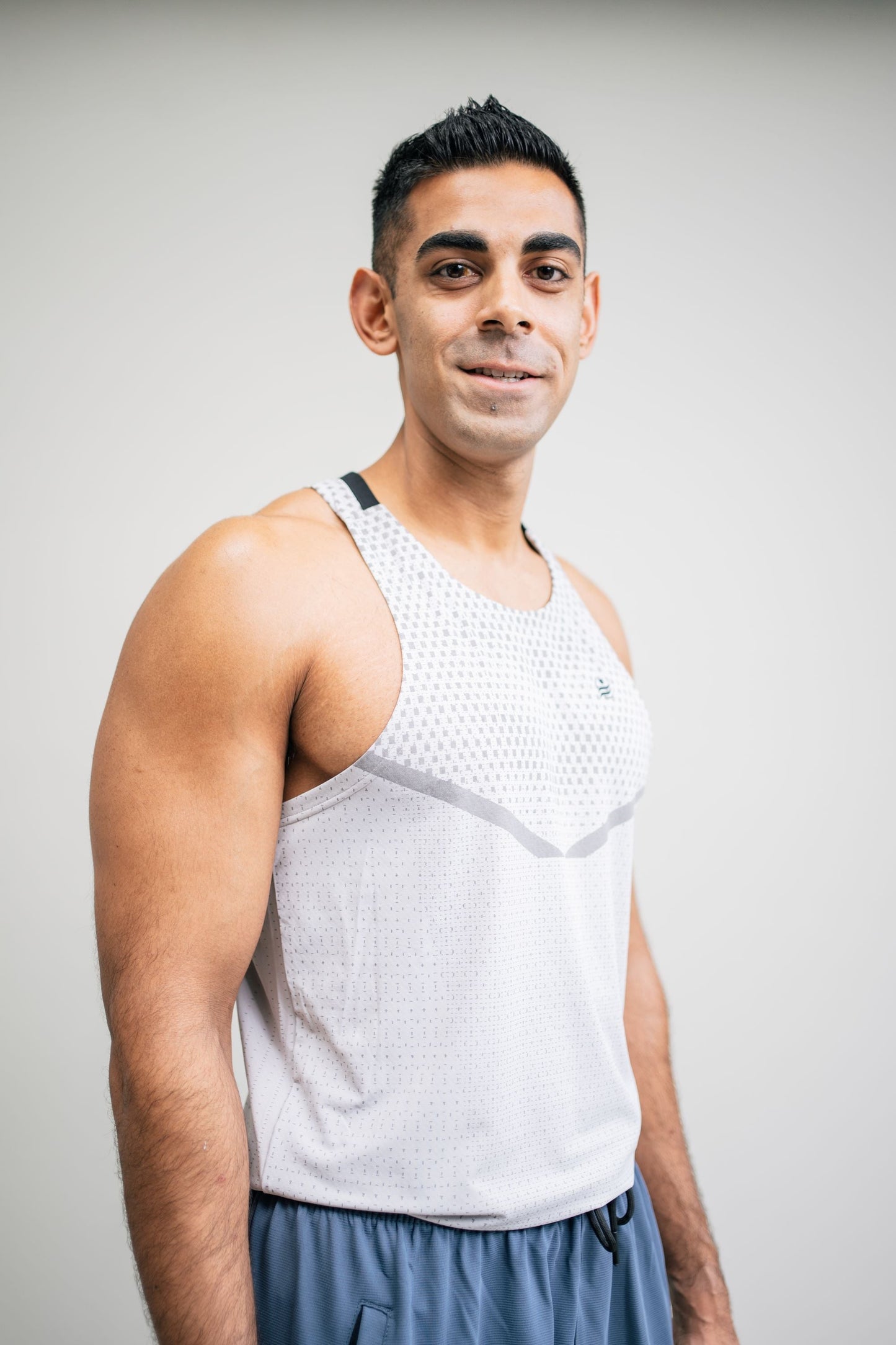 FTL Core Dry Vest - Gray