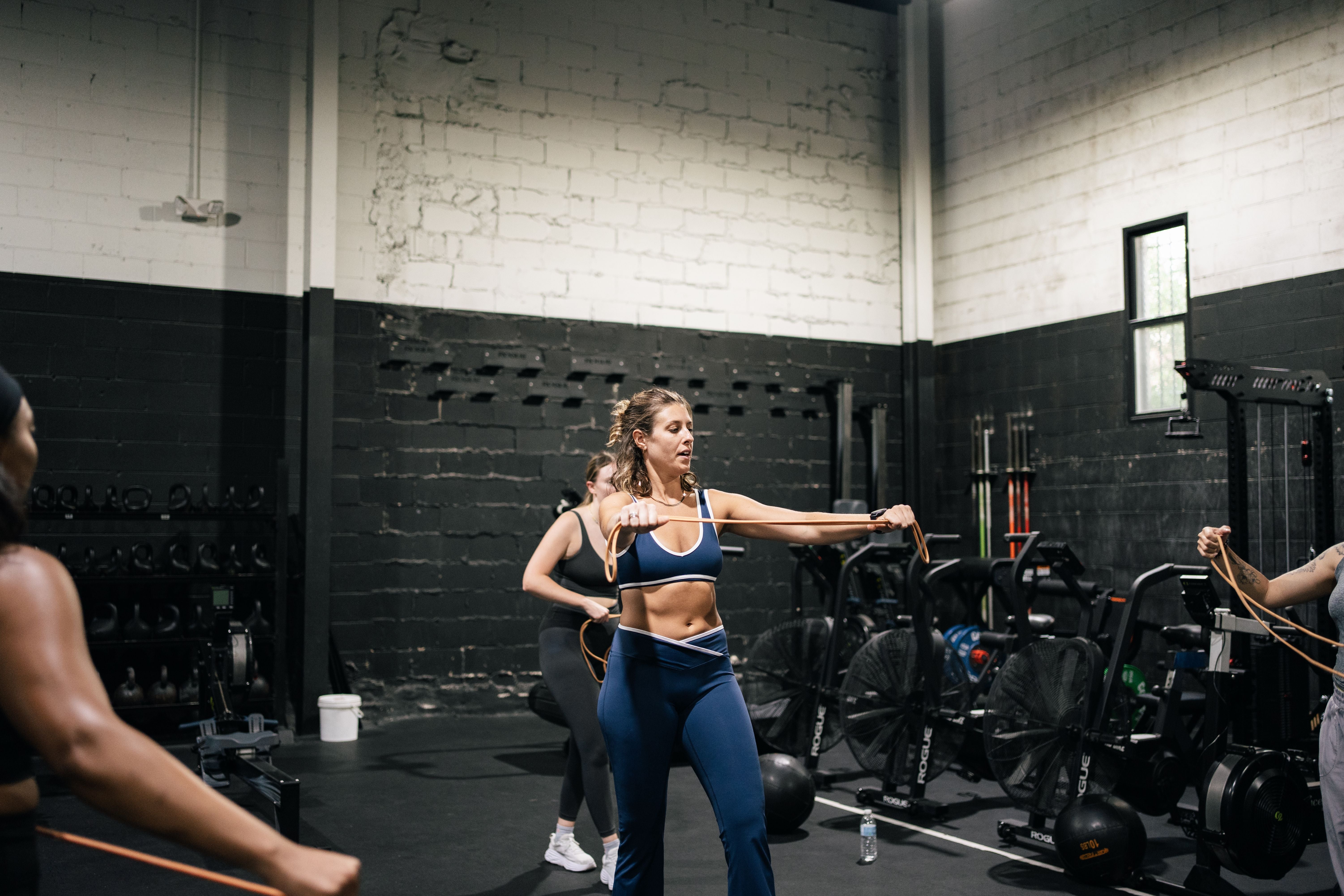 Gym Workout