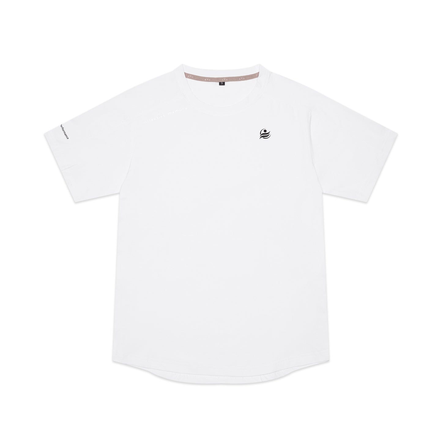 FTL Quick Dry T-Shirt - White